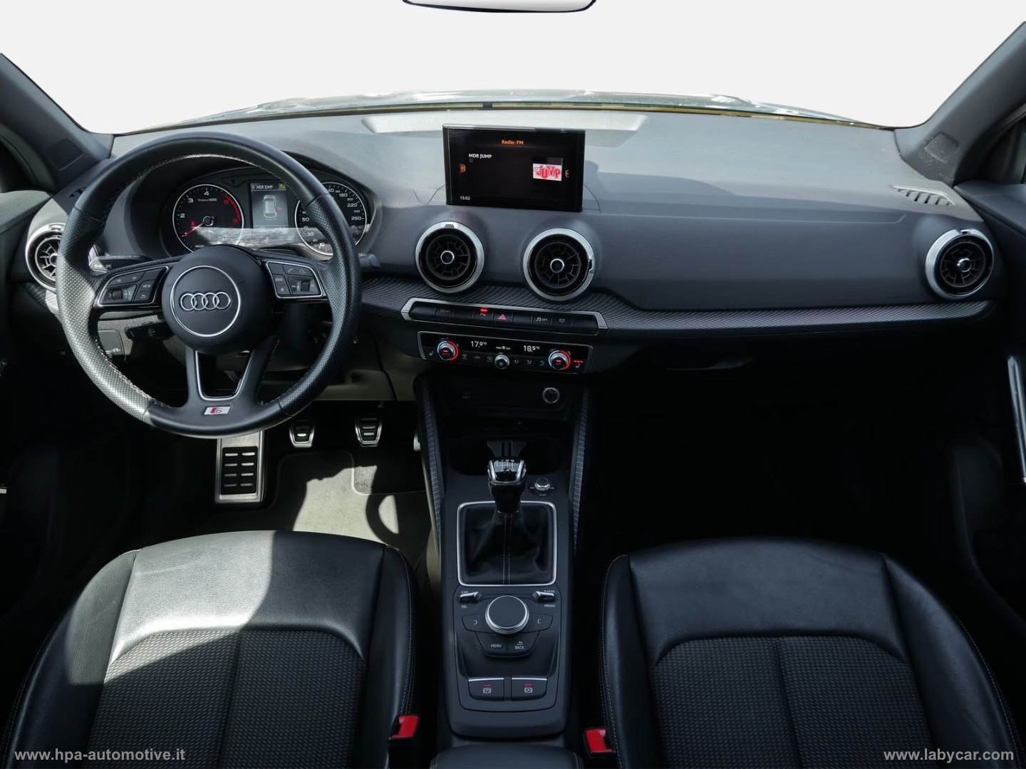 Q2 2.0TDI S-LINE RETROCAMERA RUOTINO - immagine 4