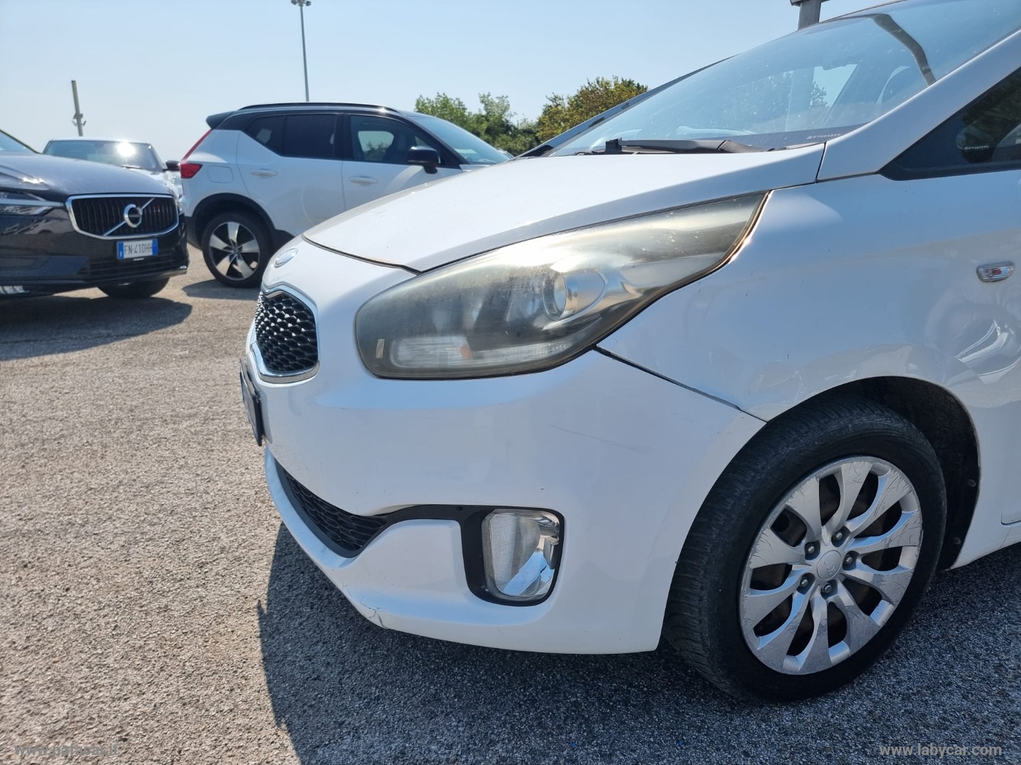 Carens 1.7 CRDi 115 CV Cool - immagine 4