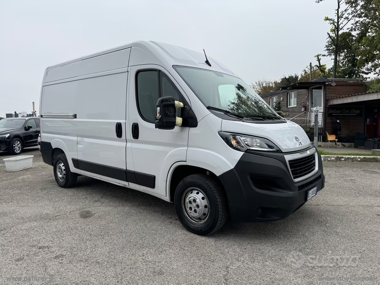 Boxer 330 BlueHDi 140 S&S PM-TM Furg. - immagine 4
