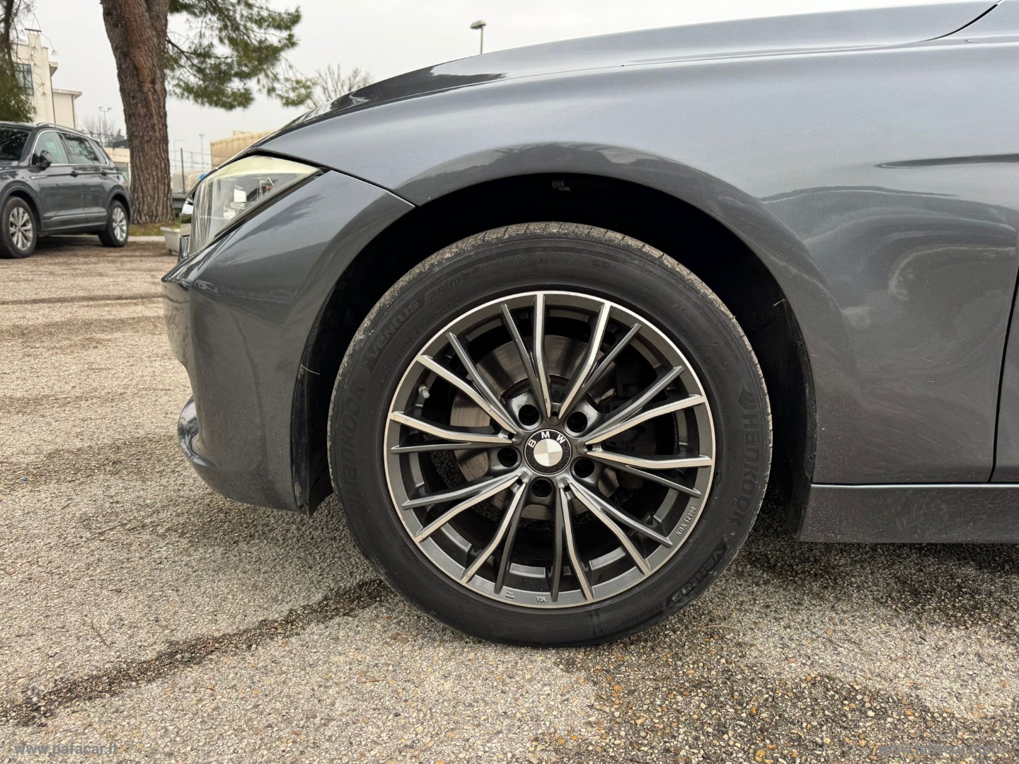 320d Touring Business aut. - immagine 4