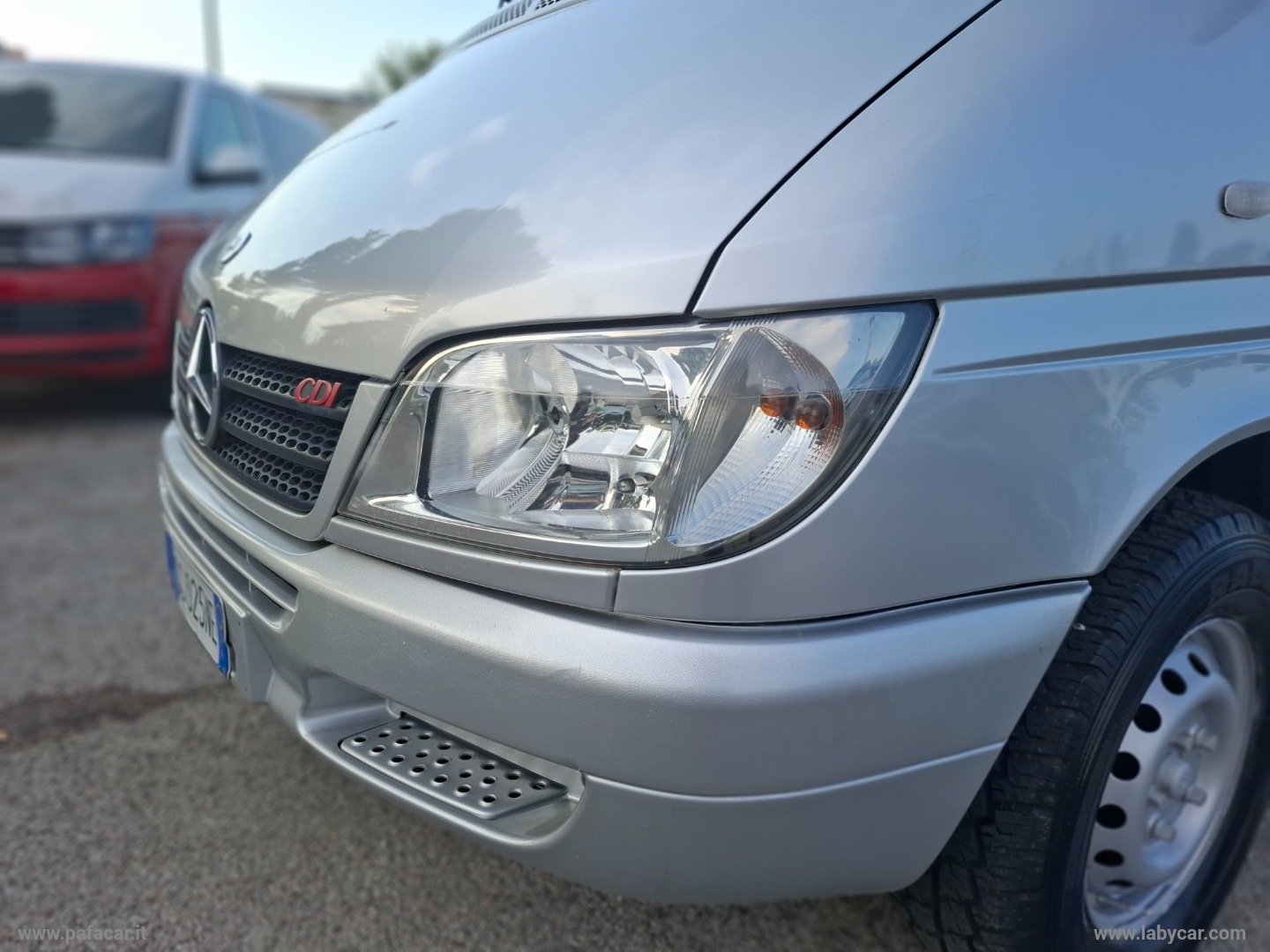 Sprinter F30/35 316 CDI Furgone - immagine 4