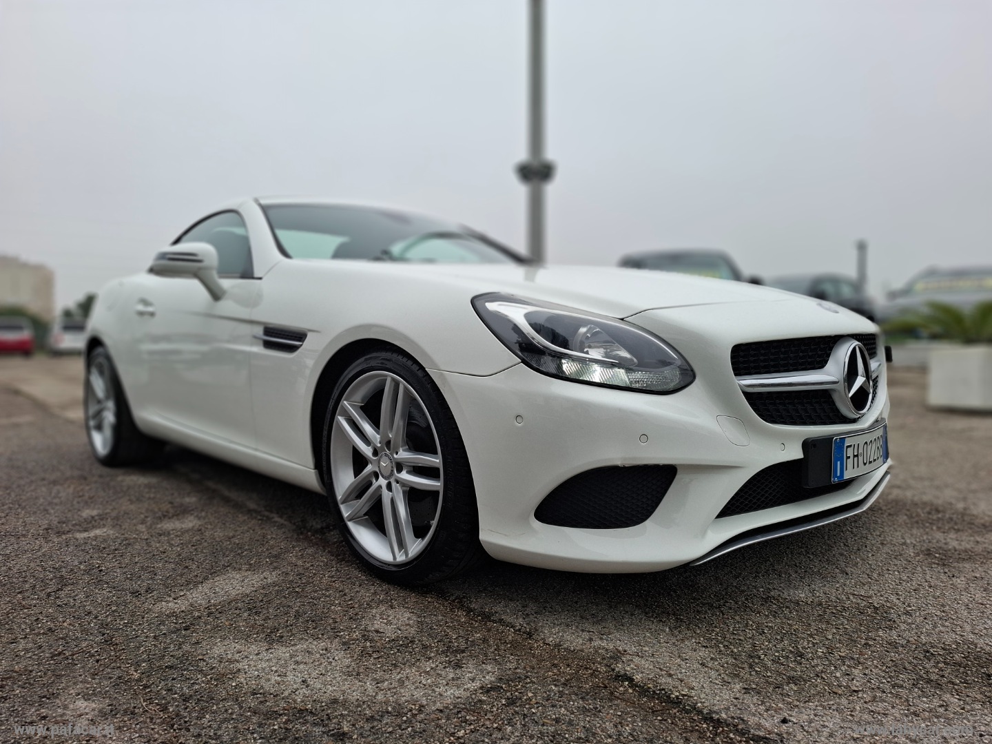 SLC 250 d AMG line - immagine 4