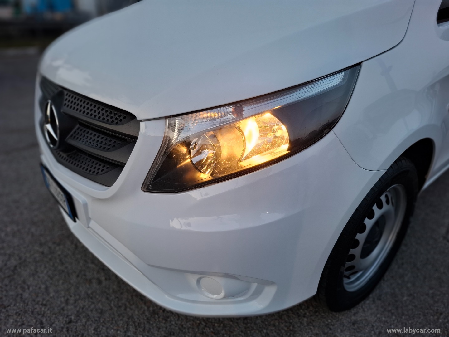 Vito 2.0 114 CDI PC-SL Tourer Base Long - immagine 4