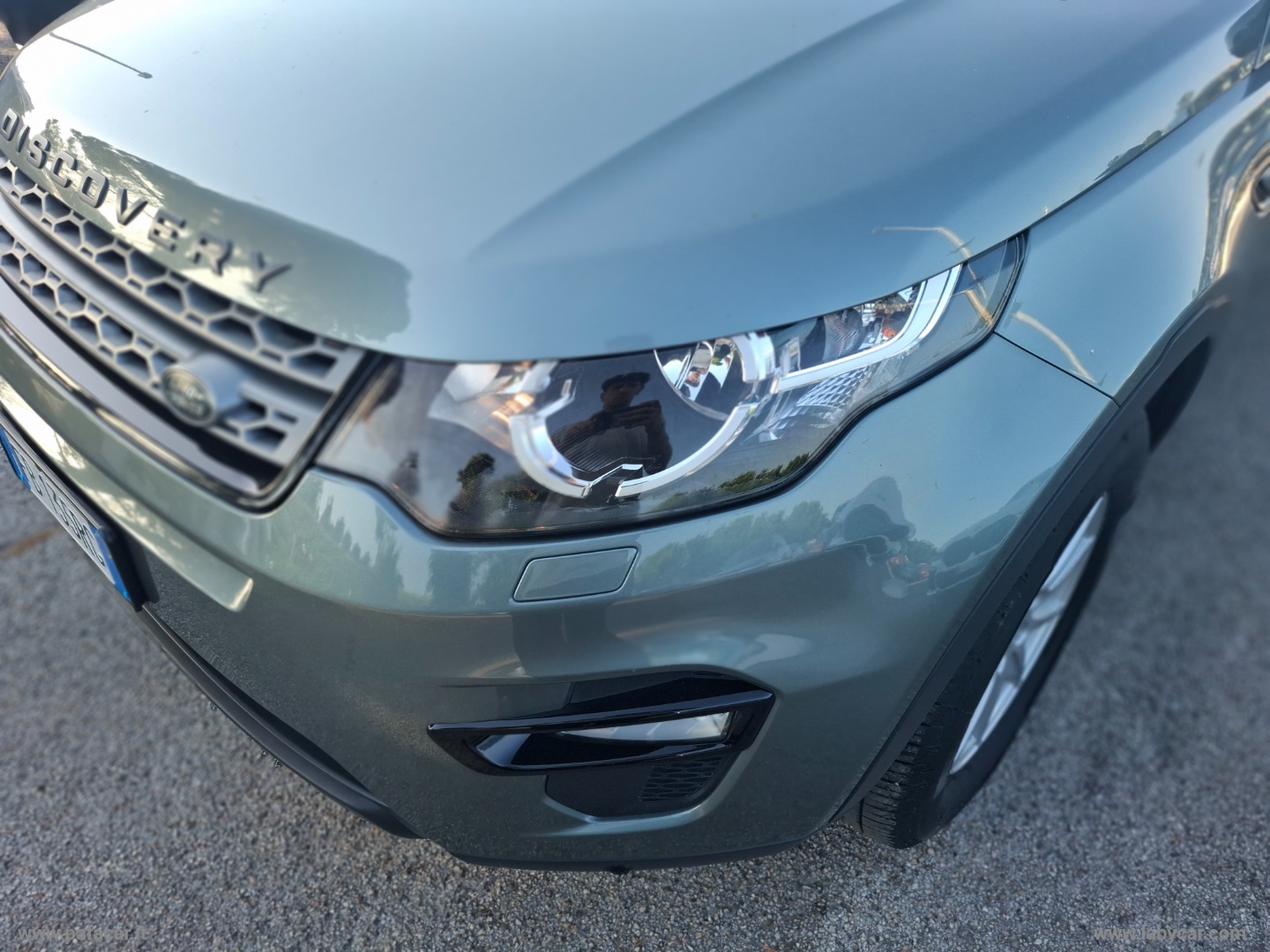Discovery Sport 2.0 TD4 150 CV Pure - immagine 4