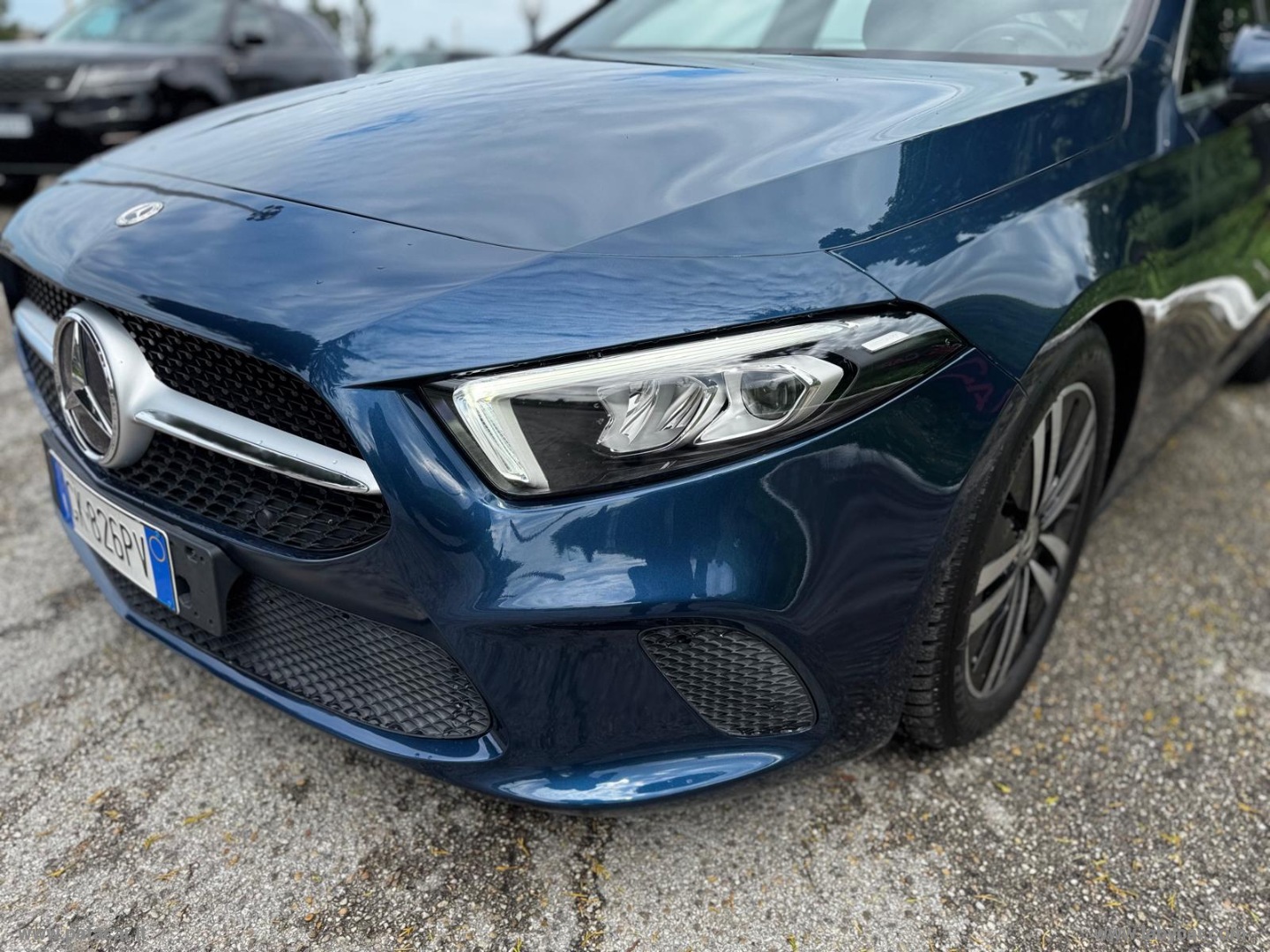 A 180 d Automatic Executive - immagine 4