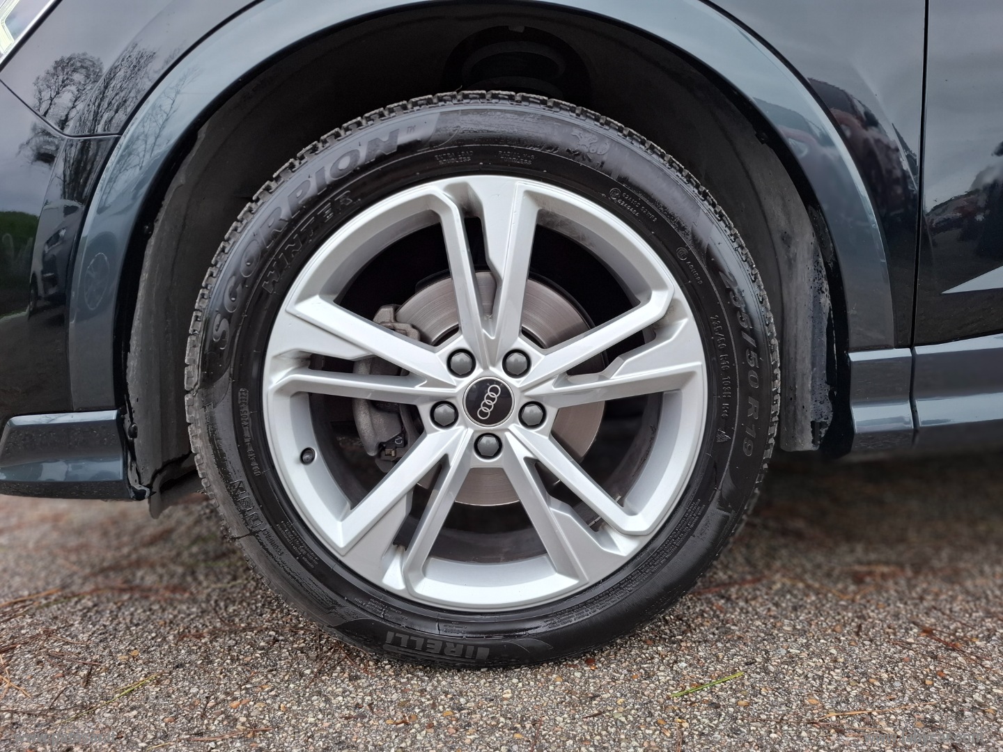 Q3 SPB 35 TDI quattro S tr. S line ed. - immagine 4