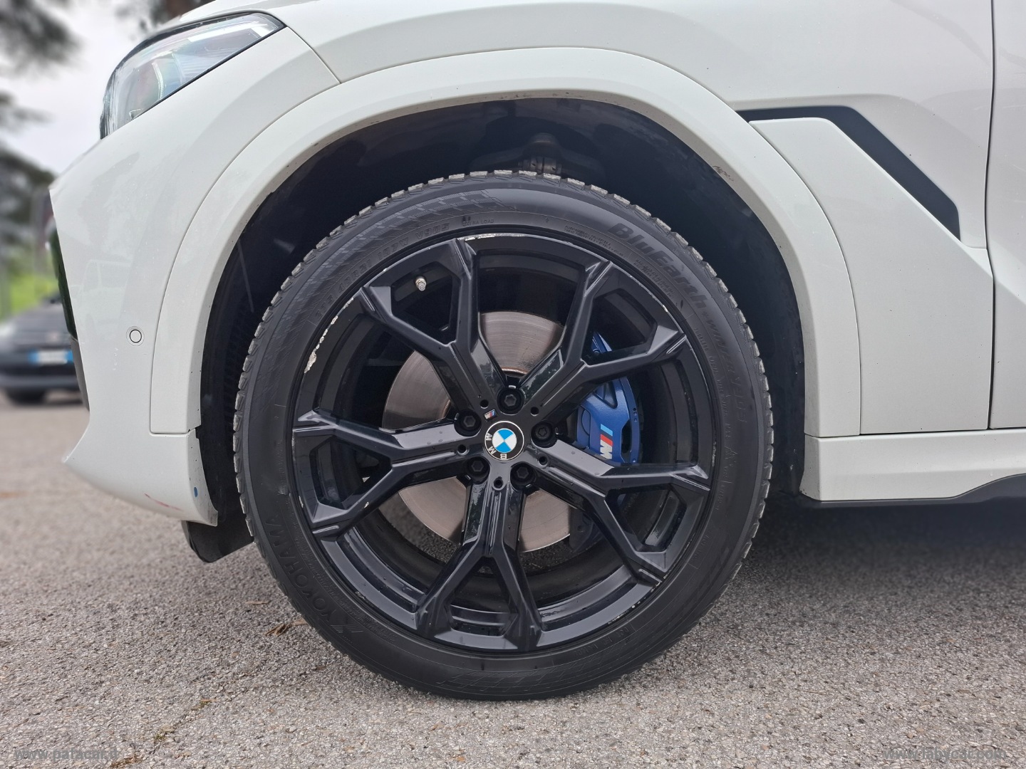 X6 xDrive30d 48V Msport - immagine 4
