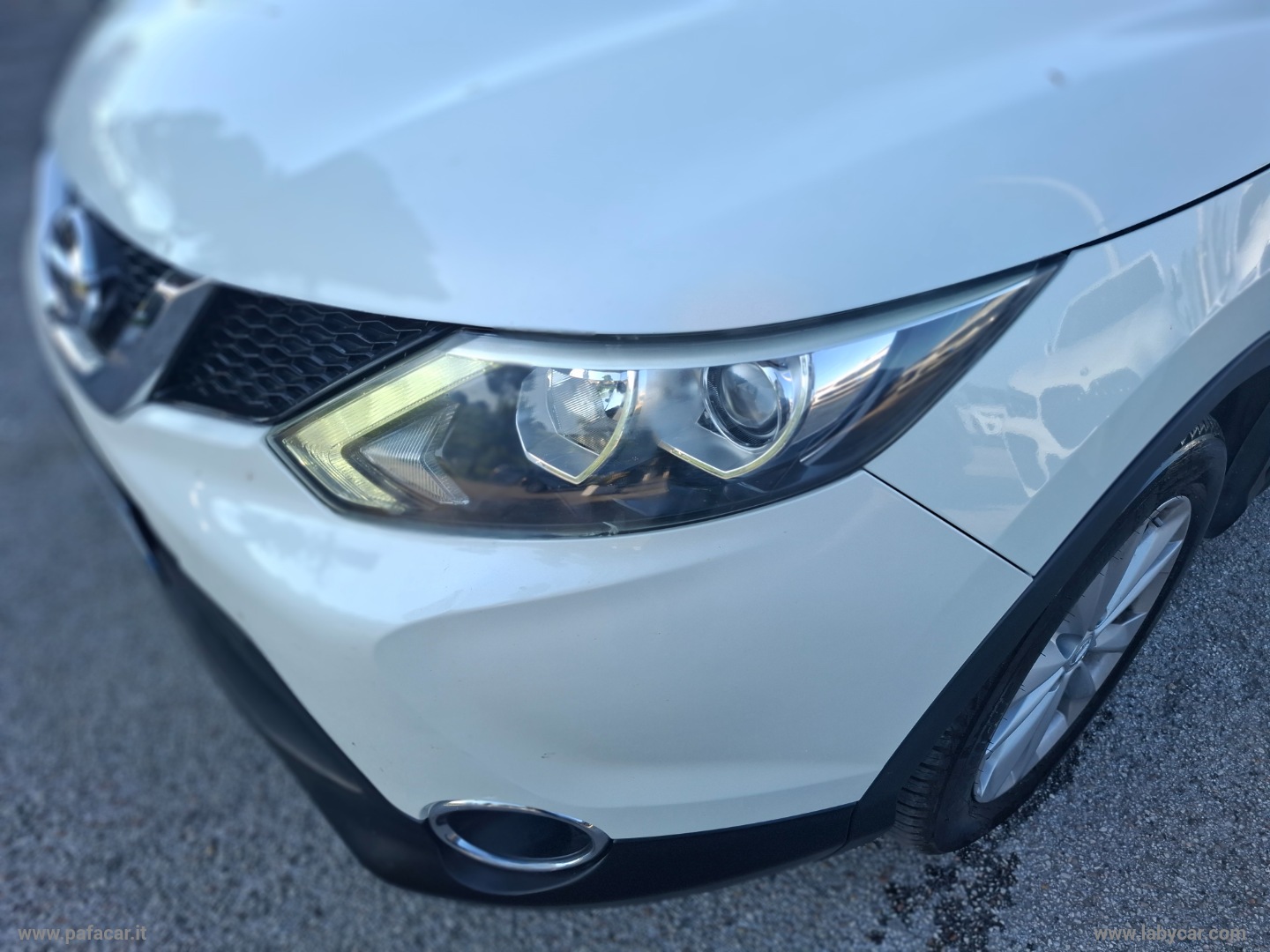 Qashqai 1.5 dCi Visia - immagine 4