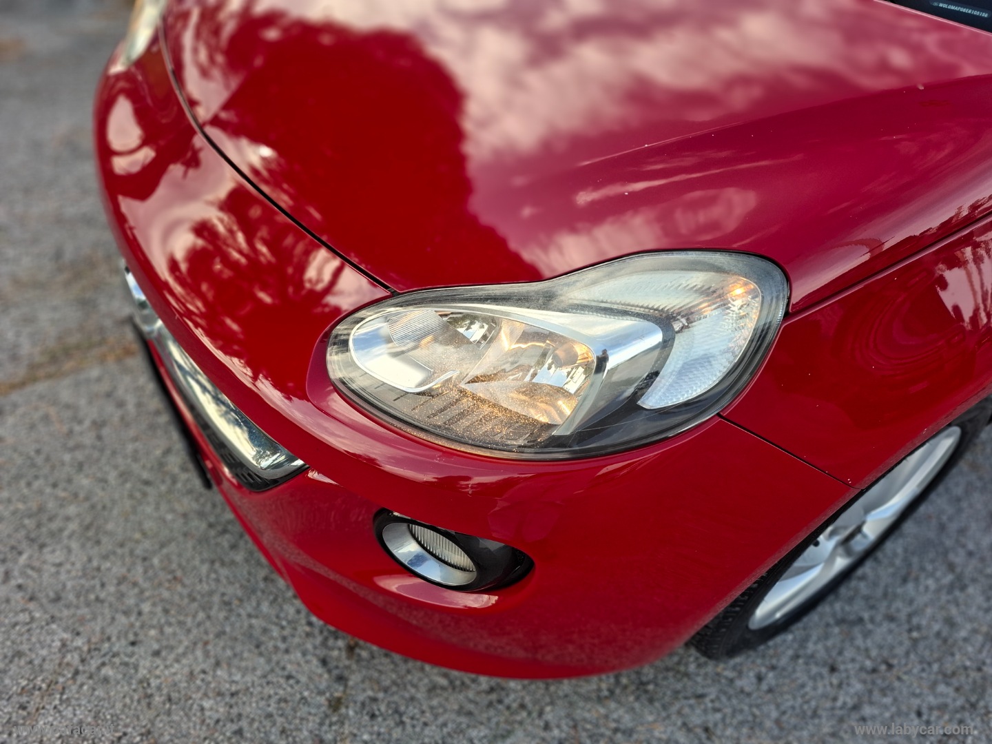 Adam 1.4 87 CV GPL Tech VR/46 Lim. Ed. - immagine 4