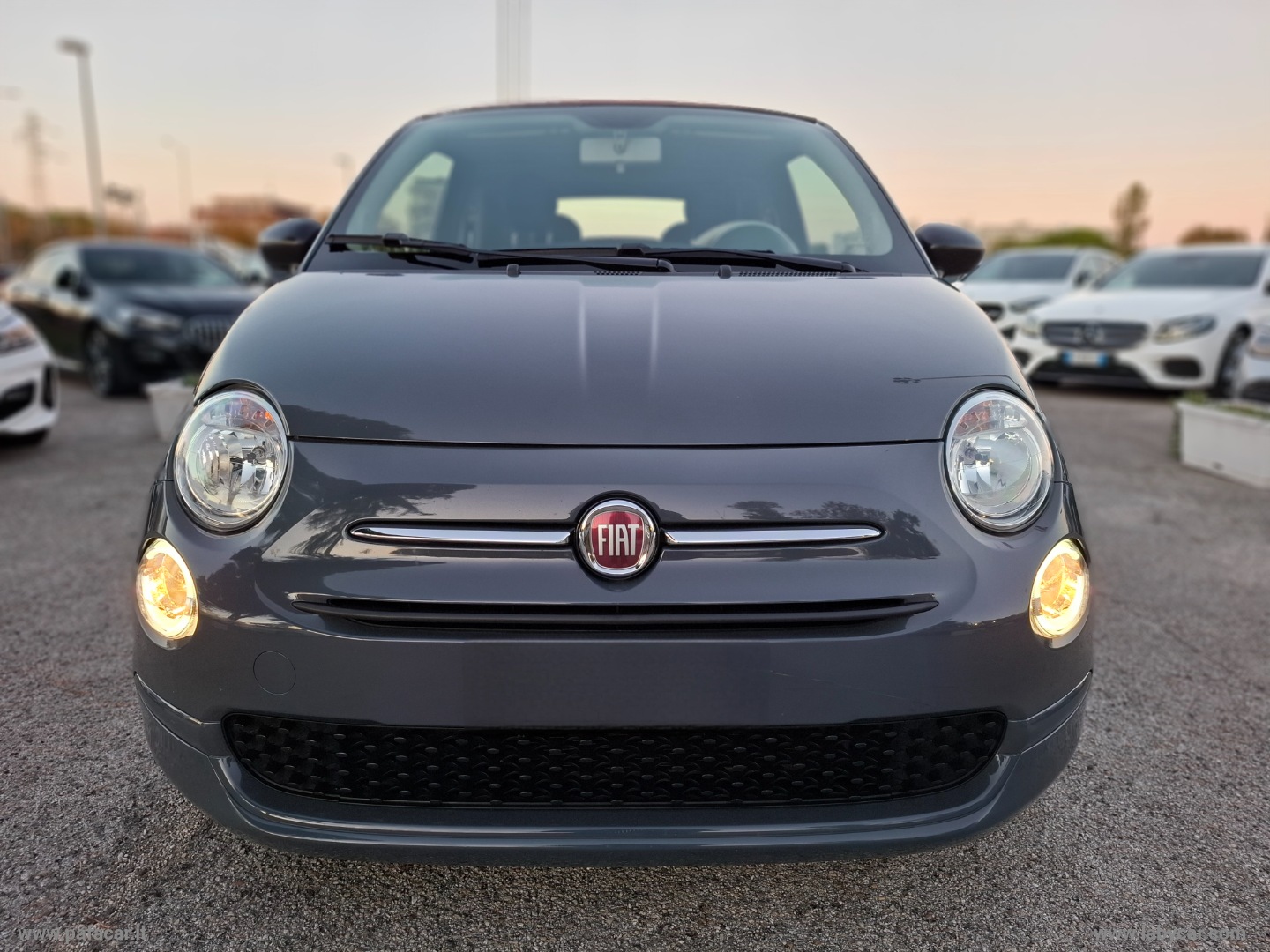 500 C 1.0 Hybrid Cult - immagine 4