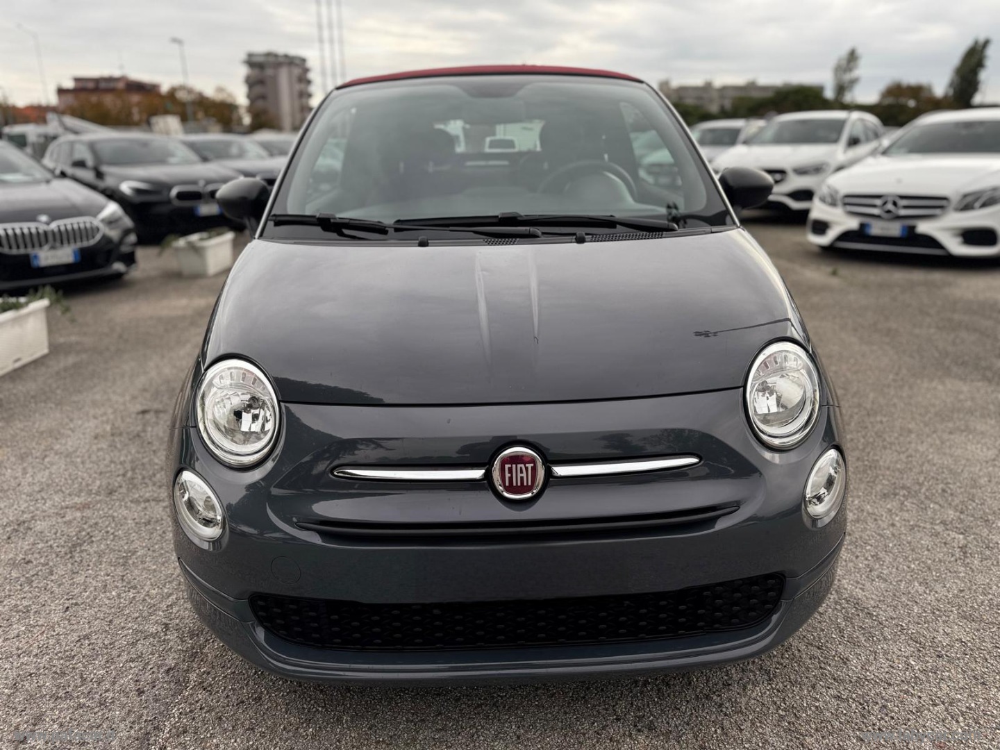 500 C 1.0 Hybrid Cult - immagine 4
