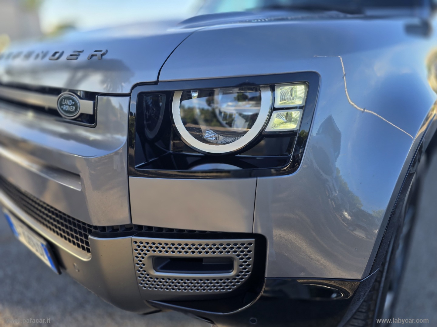 Defender 110 3.0D I6 250 CV X-Dynamic S - immagine 4