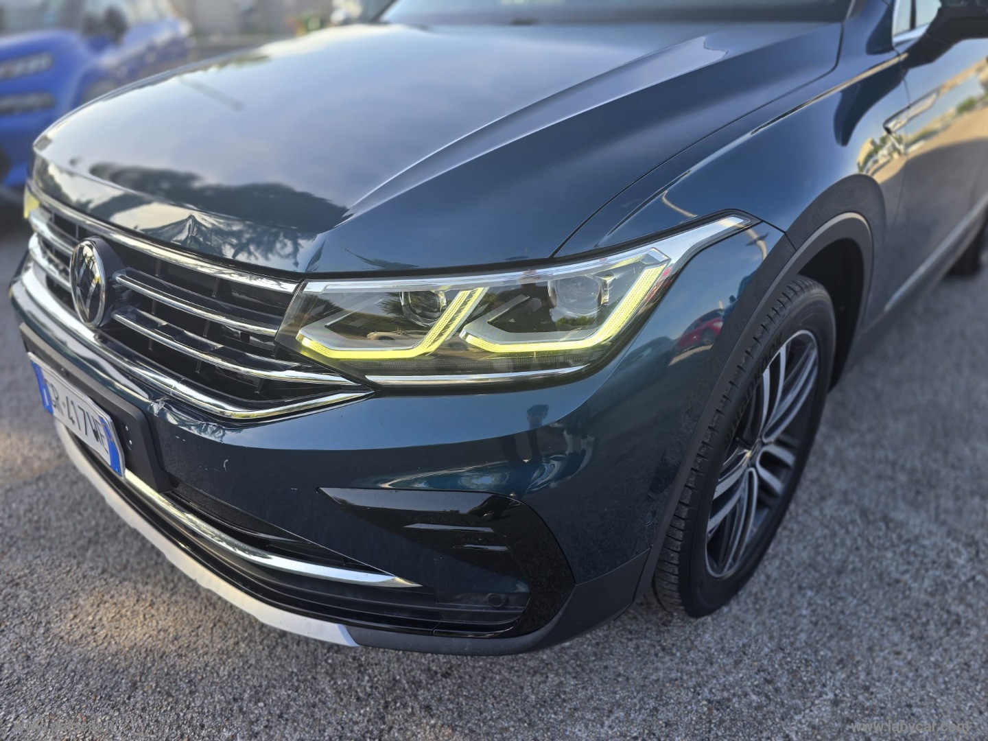 Tiguan 2.0 TDI 150CV SCR DSG Elegance - immagine 4