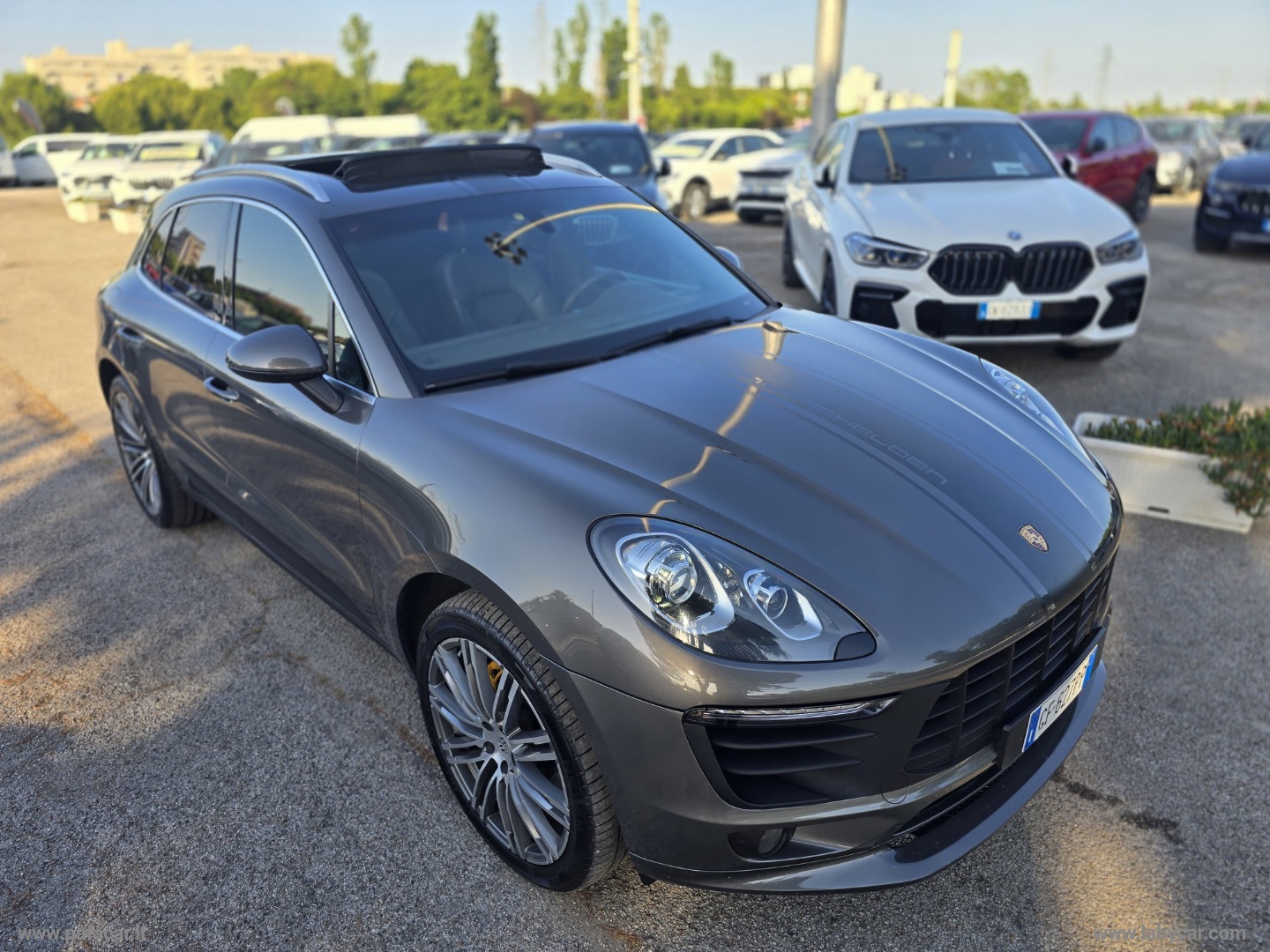 Macan 3.0 S Diesel - immagine 4