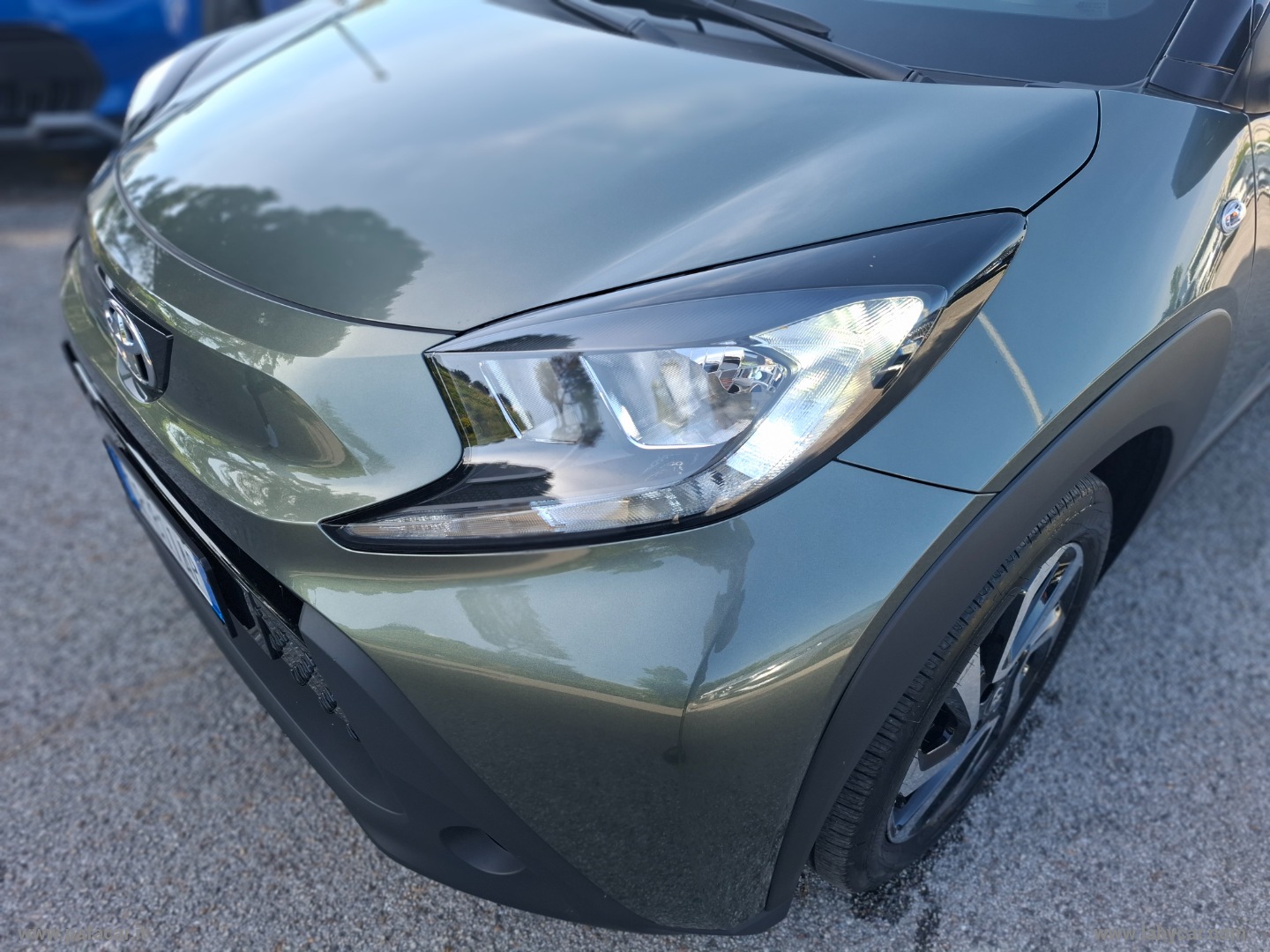 Aygo X 1.0 VVT-i 72 CV 5p.LoungeAirS-CVT - immagine 4