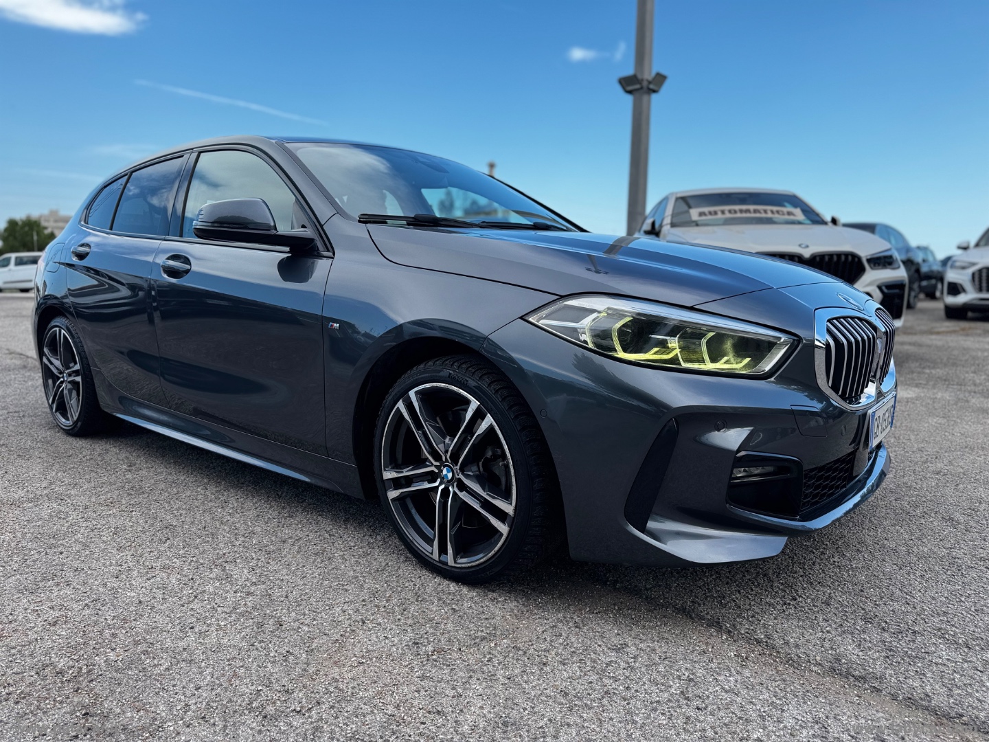 120d xDrive 5p. Msport - immagine 4