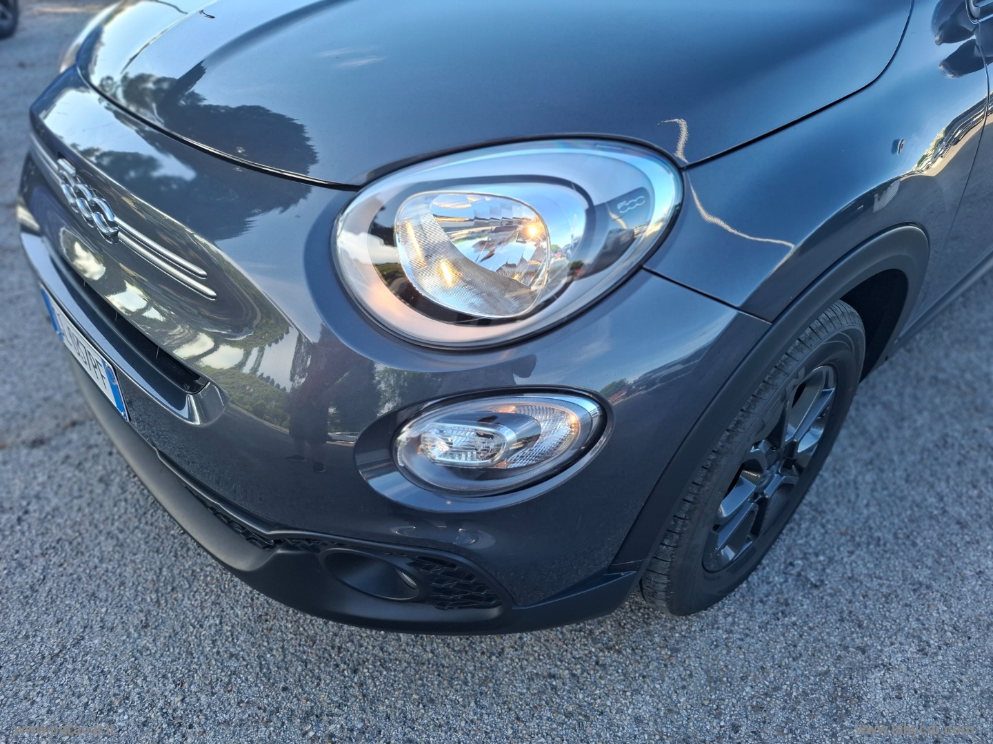 500X 1.3 M.Jet 95 CV Connect - immagine 4