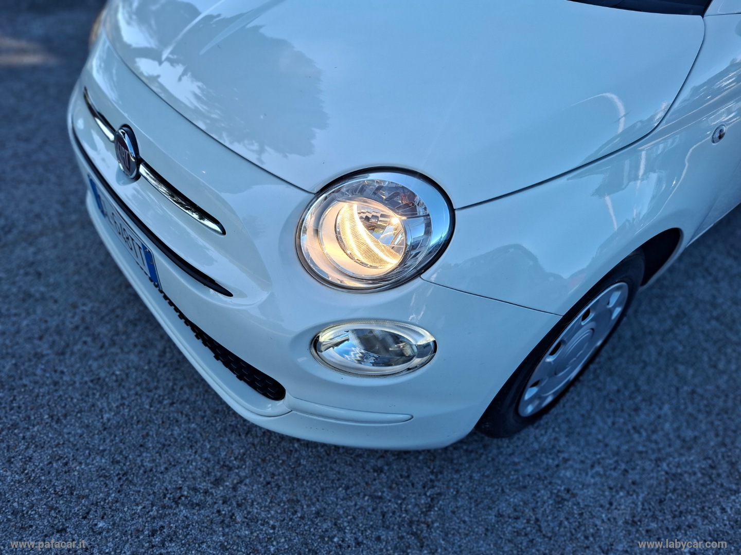 500 1.0 Hybrid Club - immagine 4