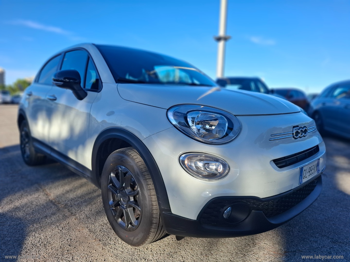 500X 1.3 M.Jet 95 CV Sport - immagine 4