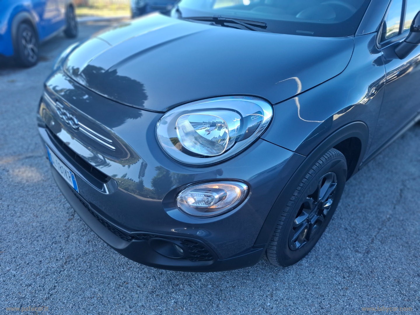 500X 1.3 M.Jet 95 CV Sport - immagine 4