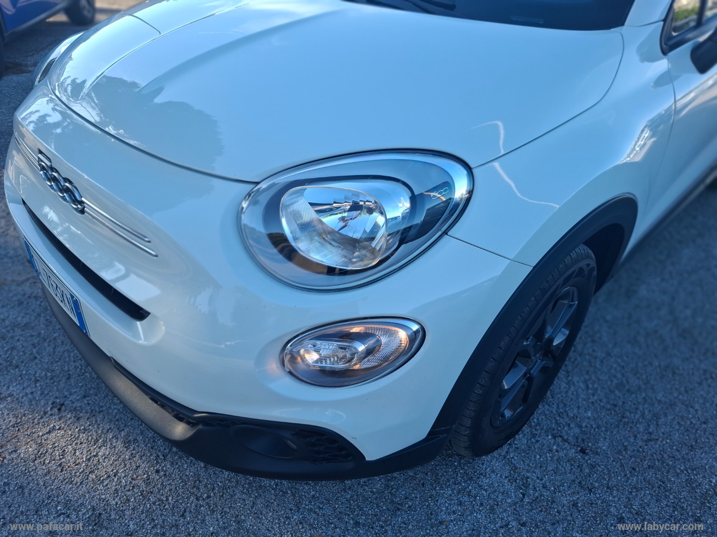 500X 1.3 M.Jet 95 CV Sport - immagine 4