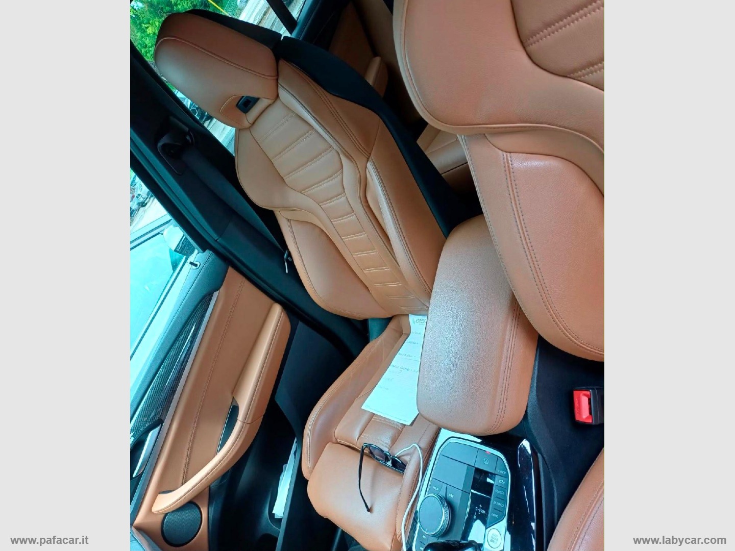 X3 xDriveM40d 48V - immagine 4