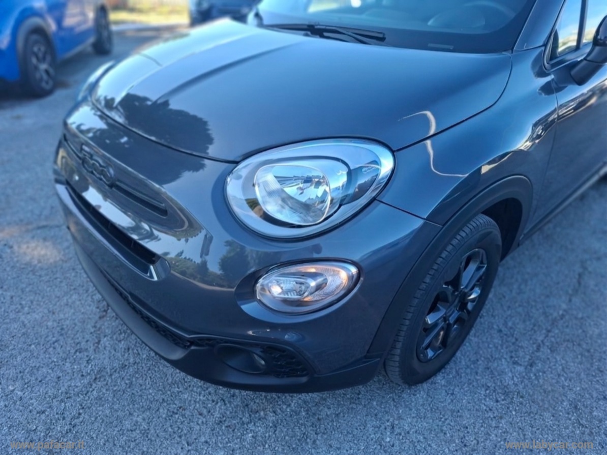 500X 1.3 M.Jet 95 CV Sport - immagine 4