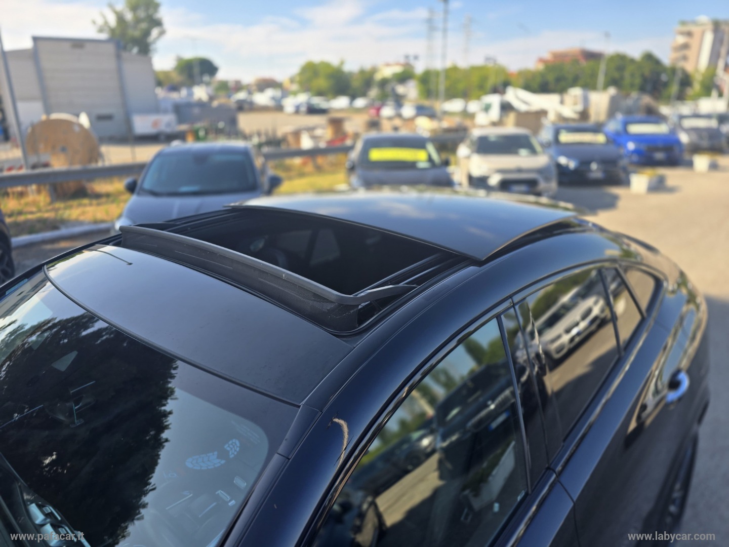 GLE 350 de 4M EQ-Pow. Coupé Premium Plus - immagine 4