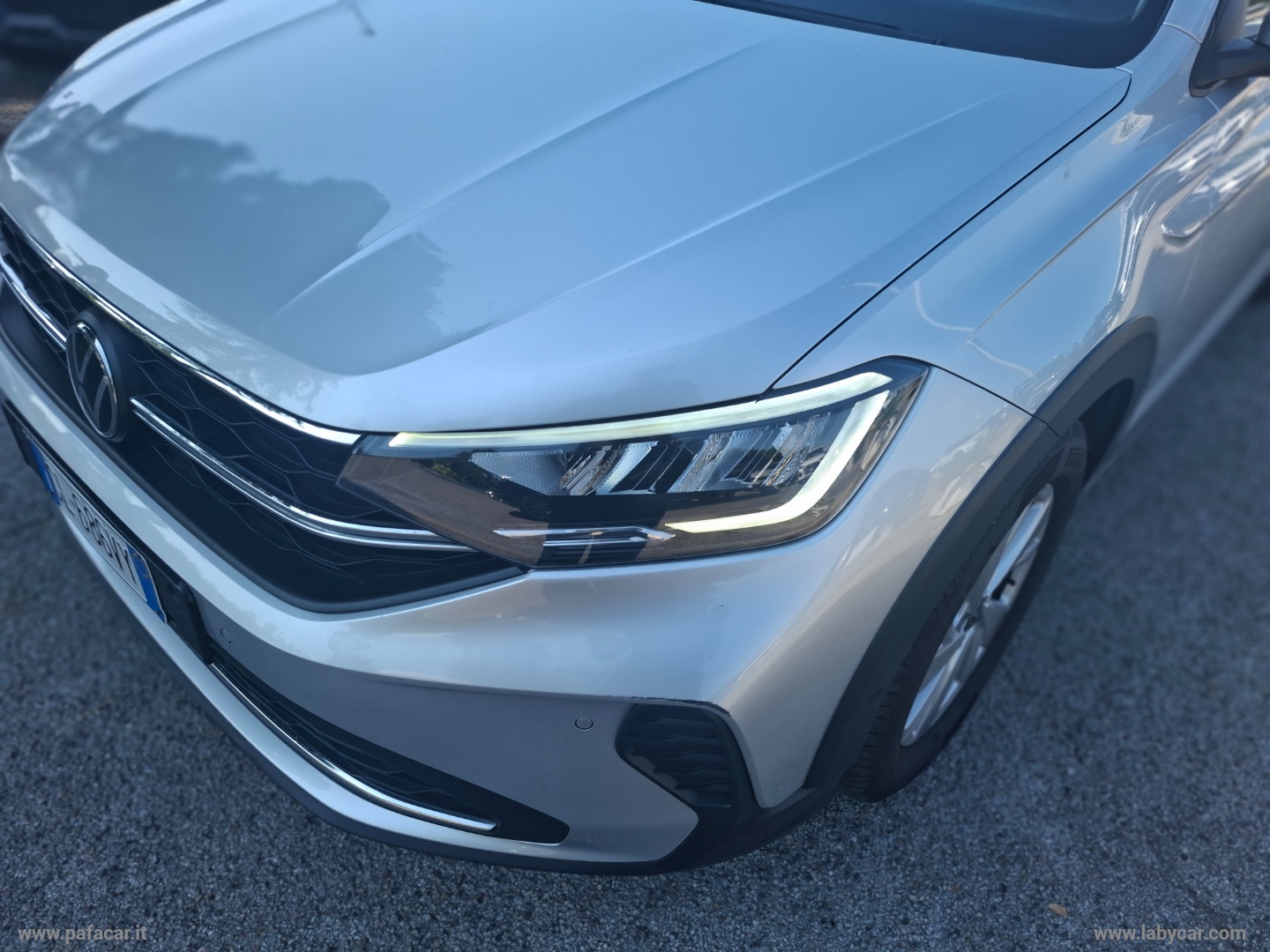 Taigo 1.0 TSI 110 CV DSG Life - immagine 4