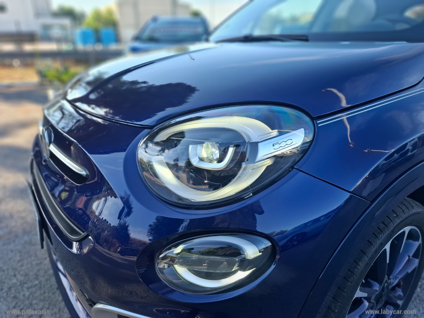 500X 1.3 T4 150 CV DCT Yacht Club Capri - immagine 4