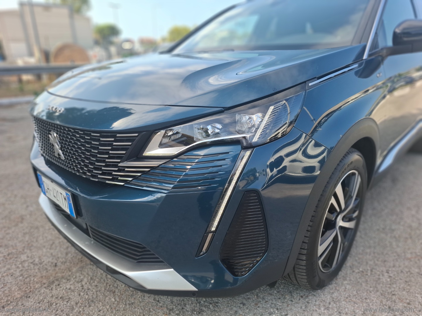 3008 BlueHDi 130 S&S EAT8 GT - immagine 4