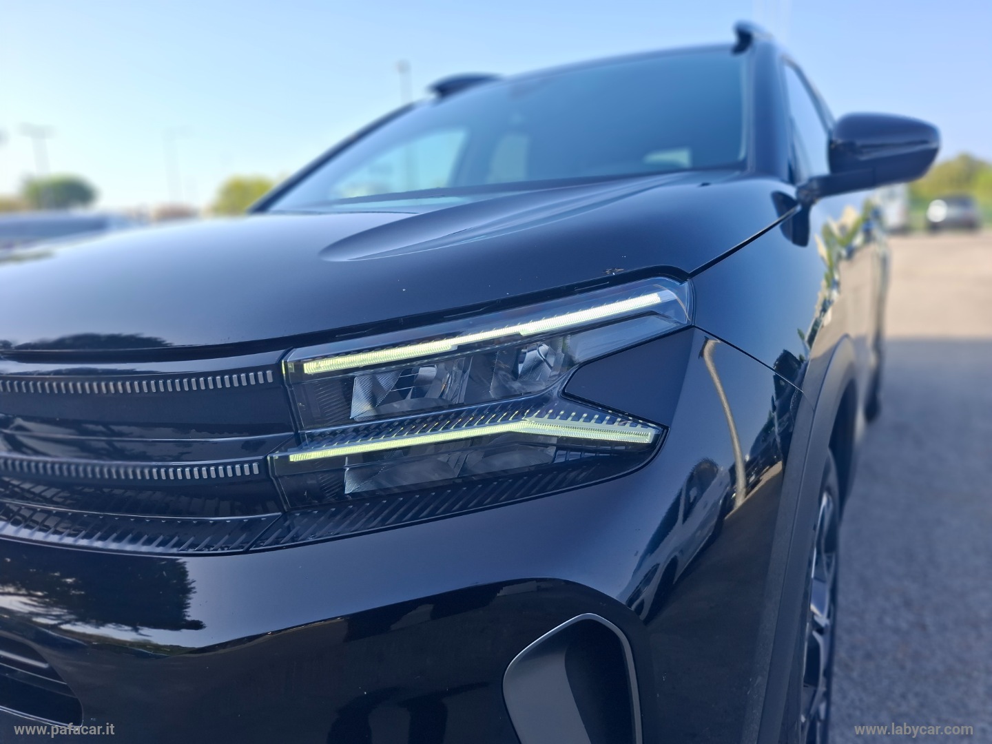 C5 Aircross BlueHDi 130 S&S EAT8 Shine - immagine 4