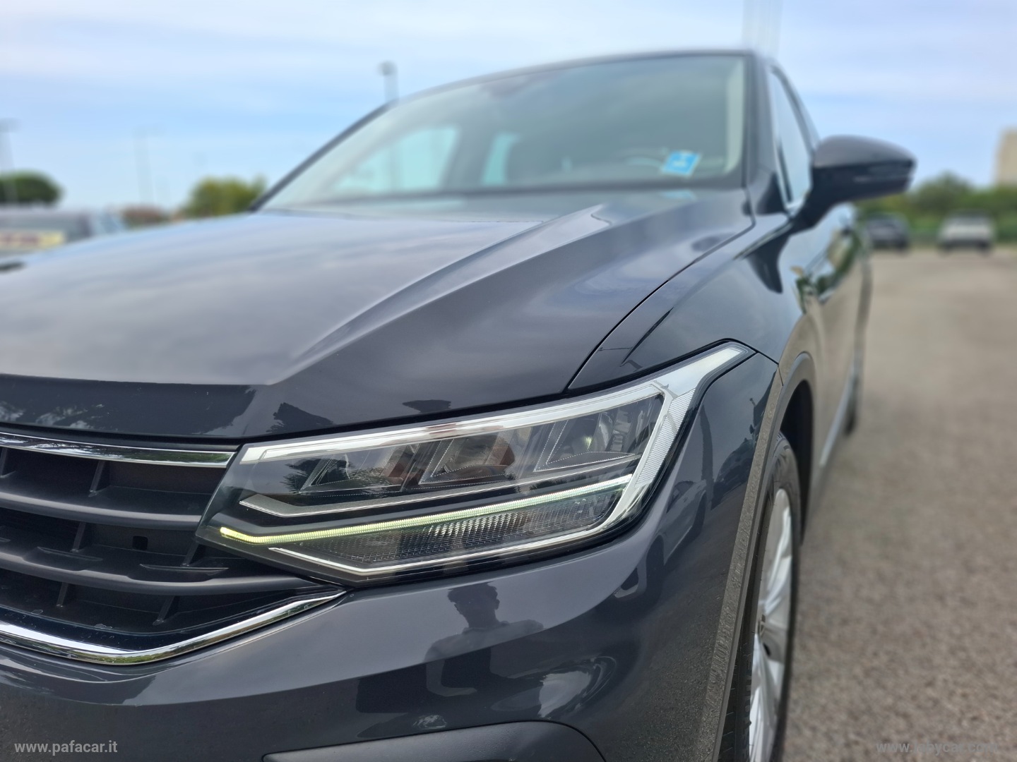 Tiguan 2.0 TDI 150CV SCR DSG Life - immagine 4