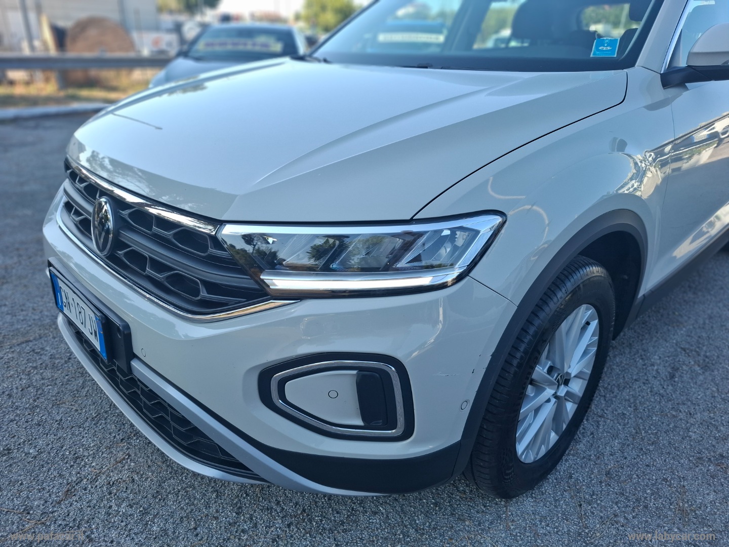 T-Roc 1.5 TSI ACT DSG Life - immagine 4