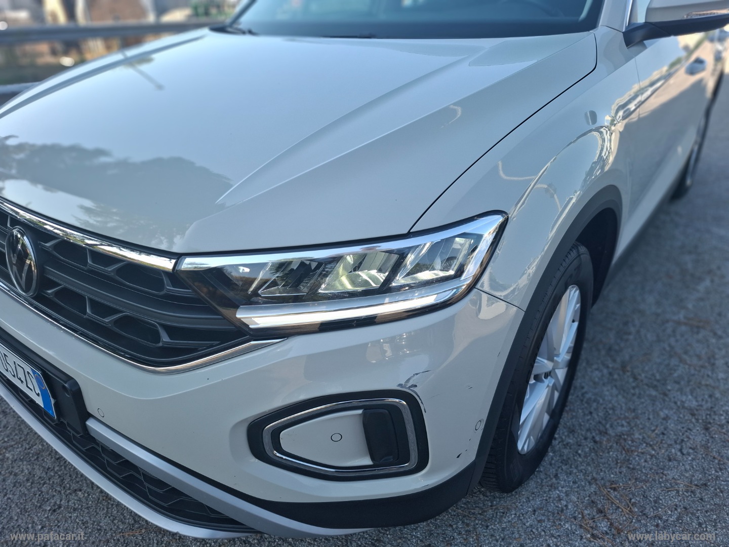 T-Roc 1.5 TSI ACT DSG Life - immagine 4