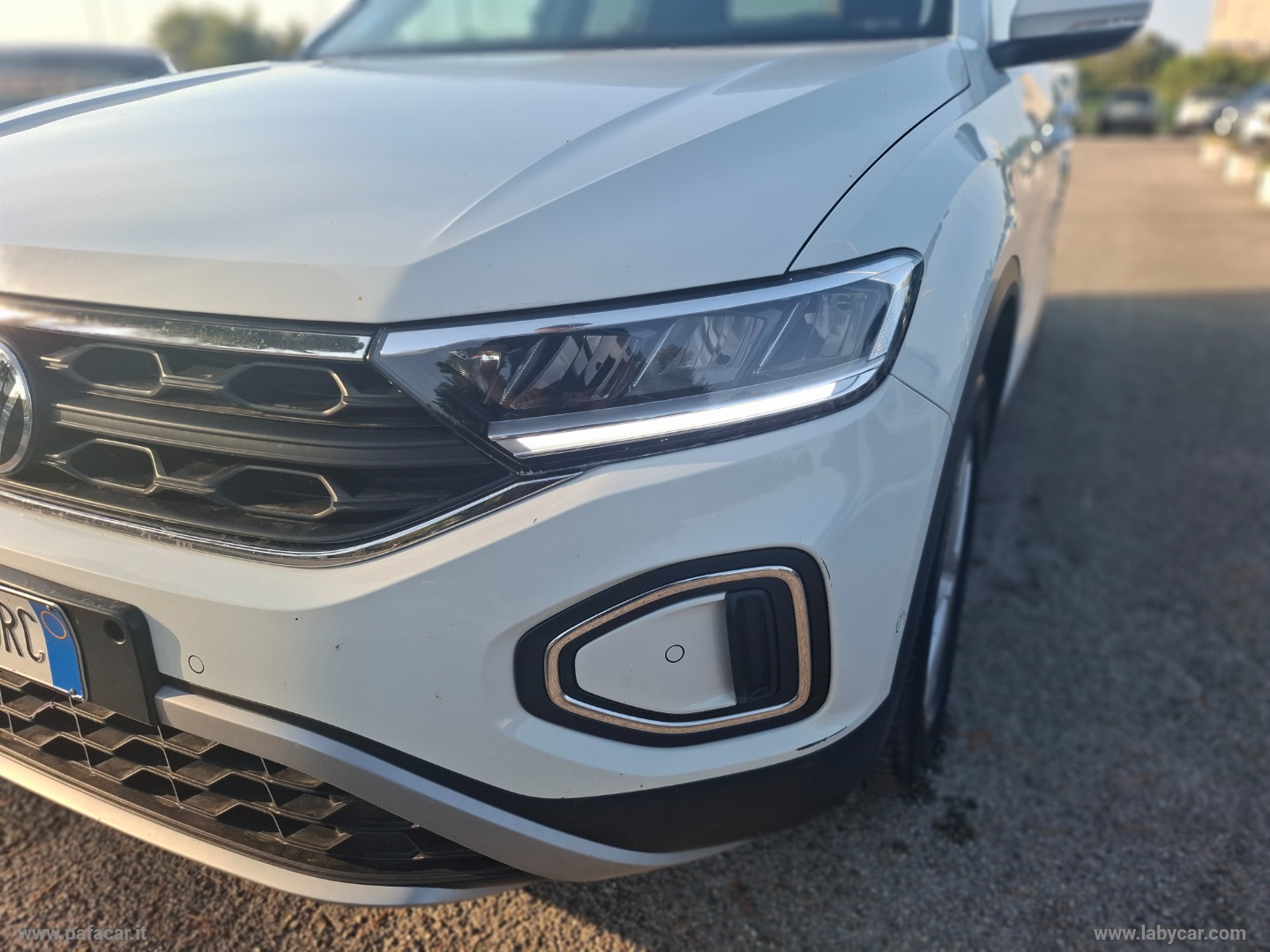 T-Roc 1.5 TSI ACT DSG Life - immagine 4