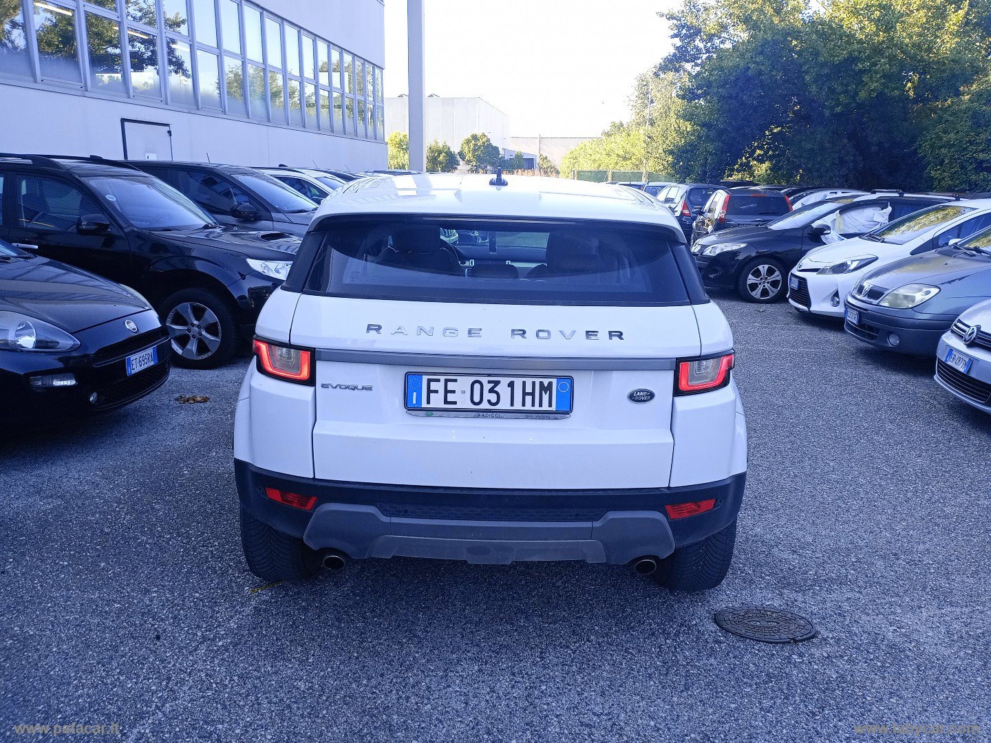 RR Evoque 2.0 TD4 150 CV 5p. Pure - immagine 4