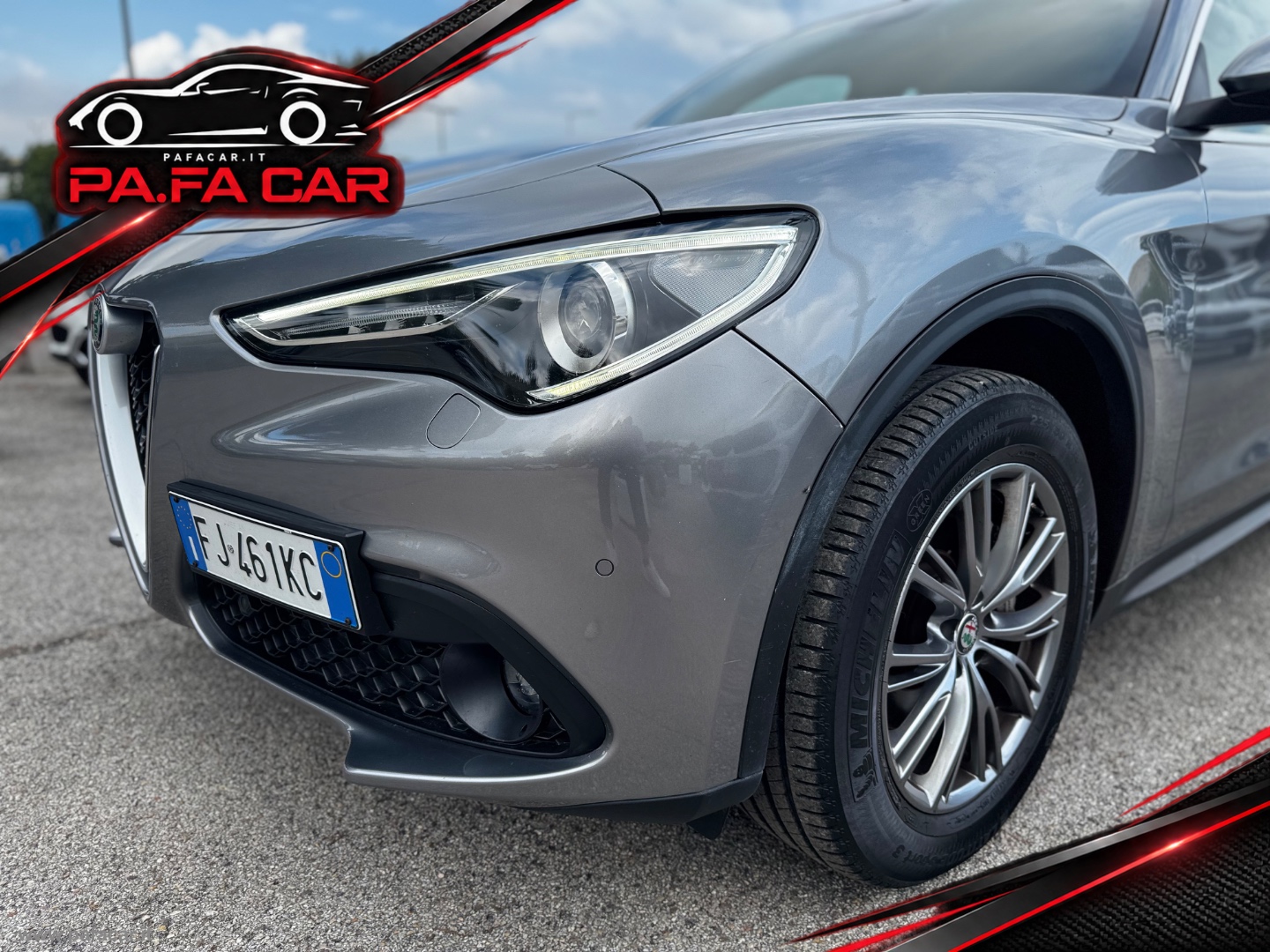 Stelvio 2.2 T.diesel 210 CV AT8 Q4 Exec. - immagine 4