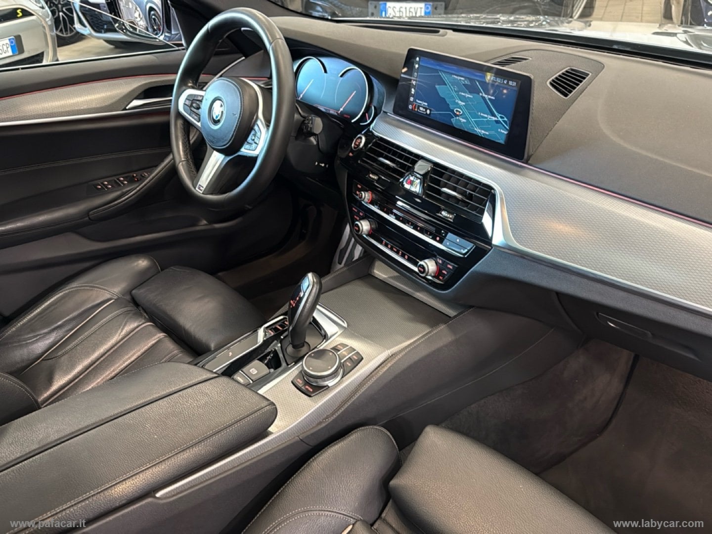 520d aut. Touring Msport - immagine 4