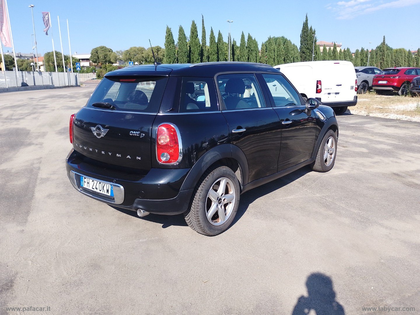 Mini One D Business Countryman - immagine 4