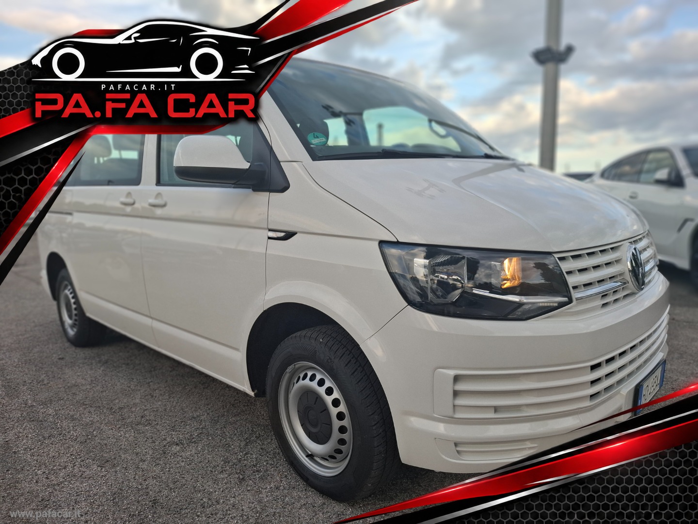 Caravelle 2.0TDI 102 PC Tren. - immagine 4