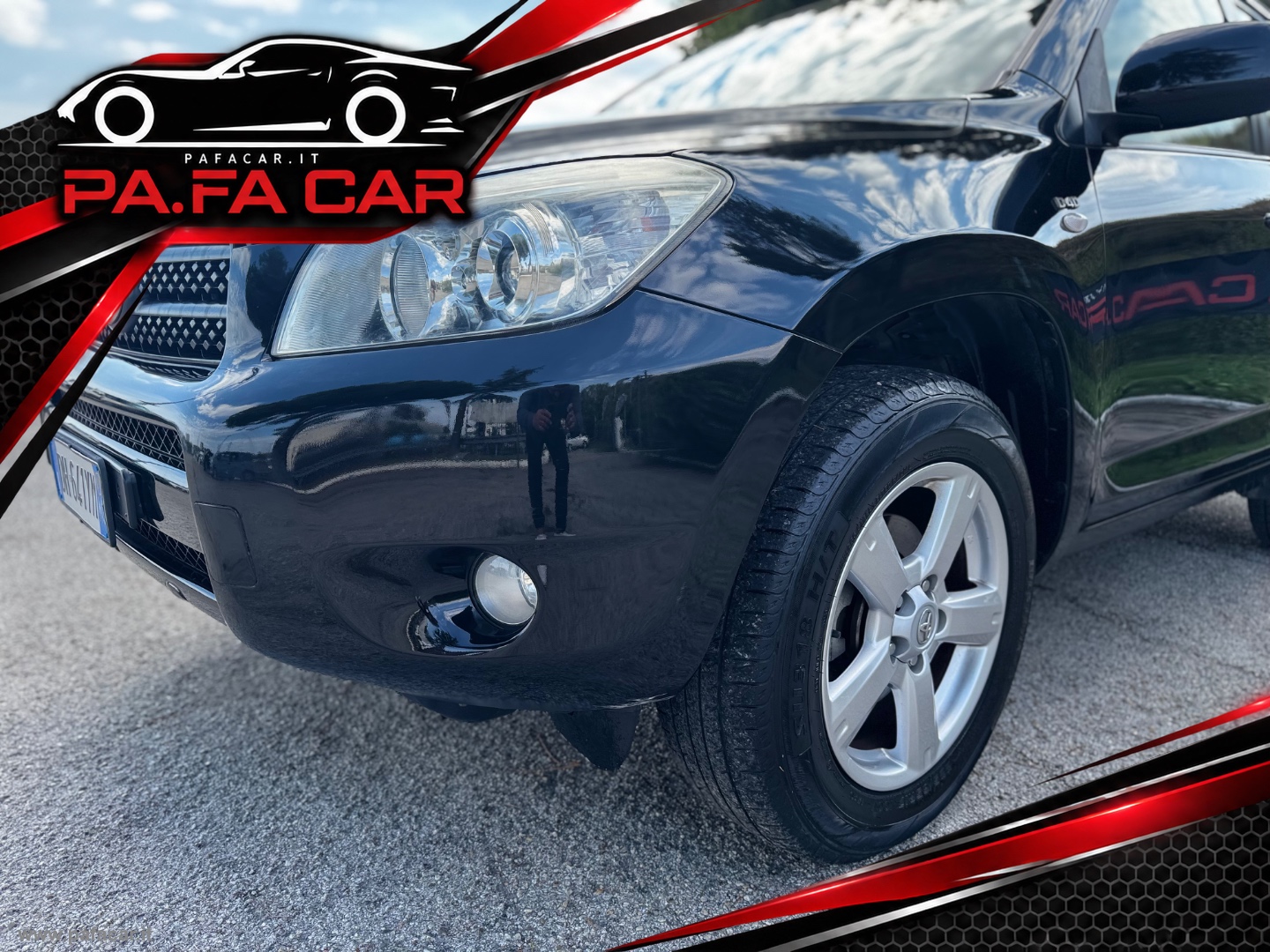 RAV4 2.2 D-4D 136 CV DPF Sol - immagine 4
