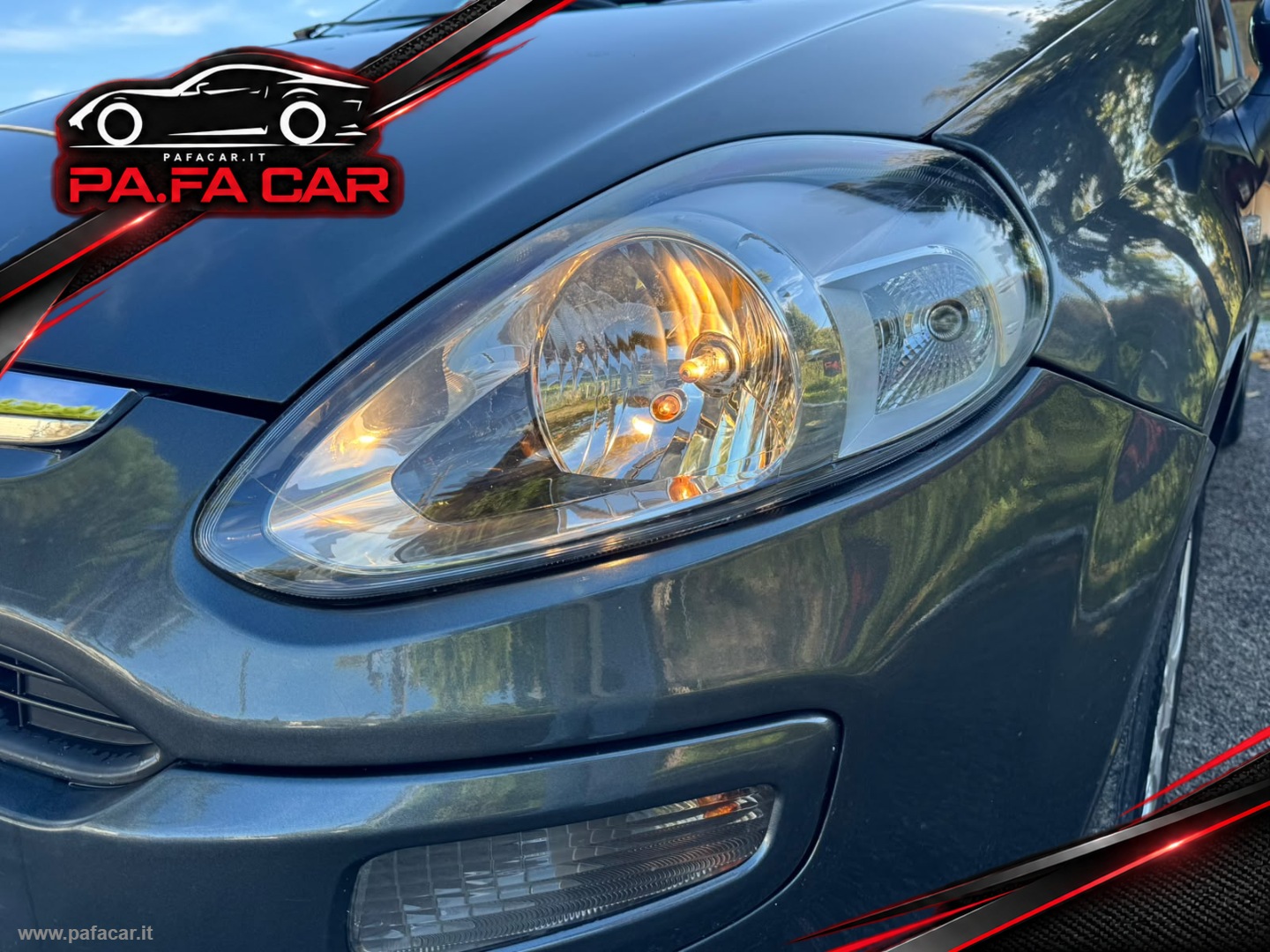 Punto Evo 1.4 5p. Emotion GPL - immagine 4