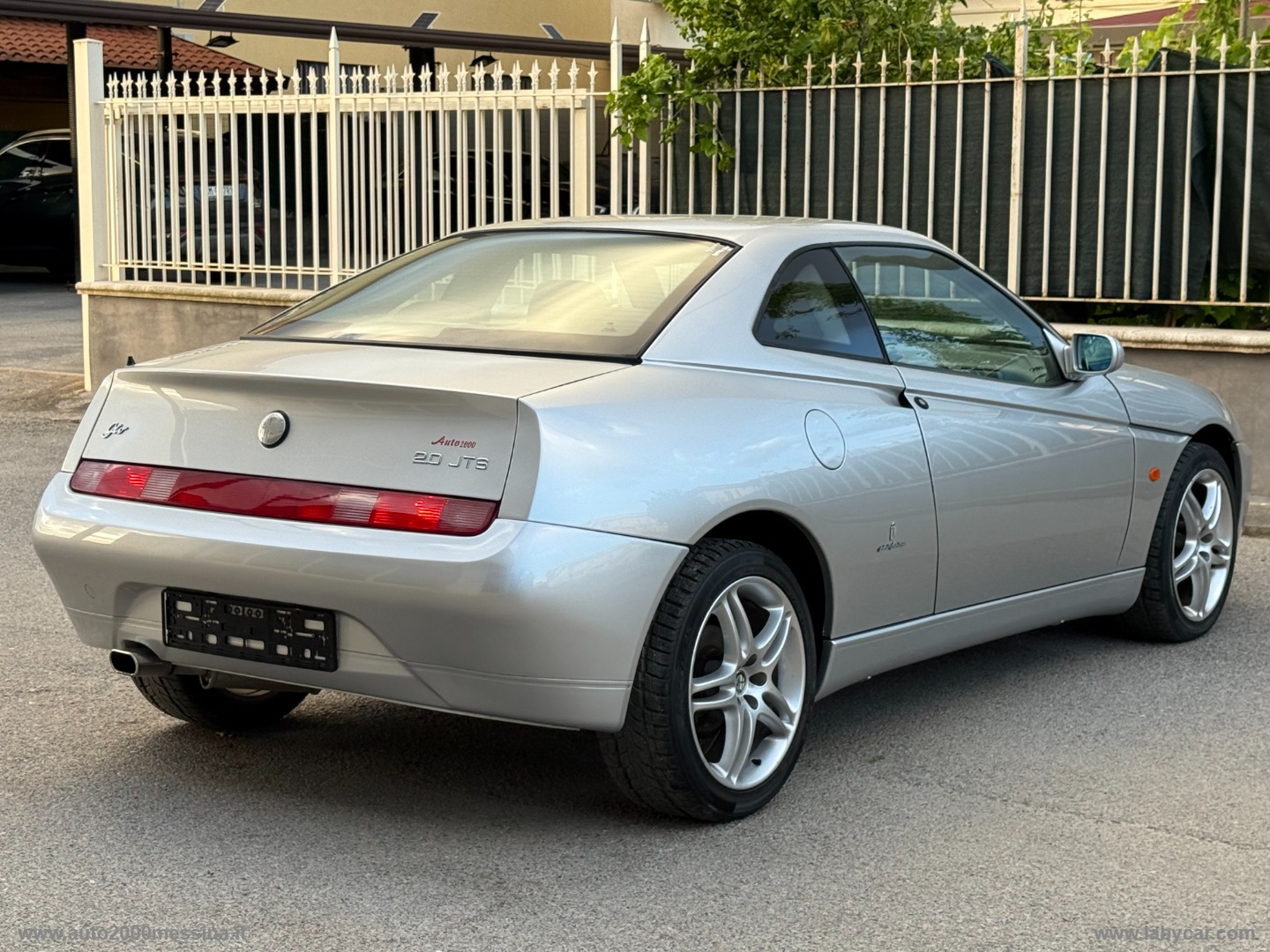 Gtv 2.0i JTS 16V - immagine 4