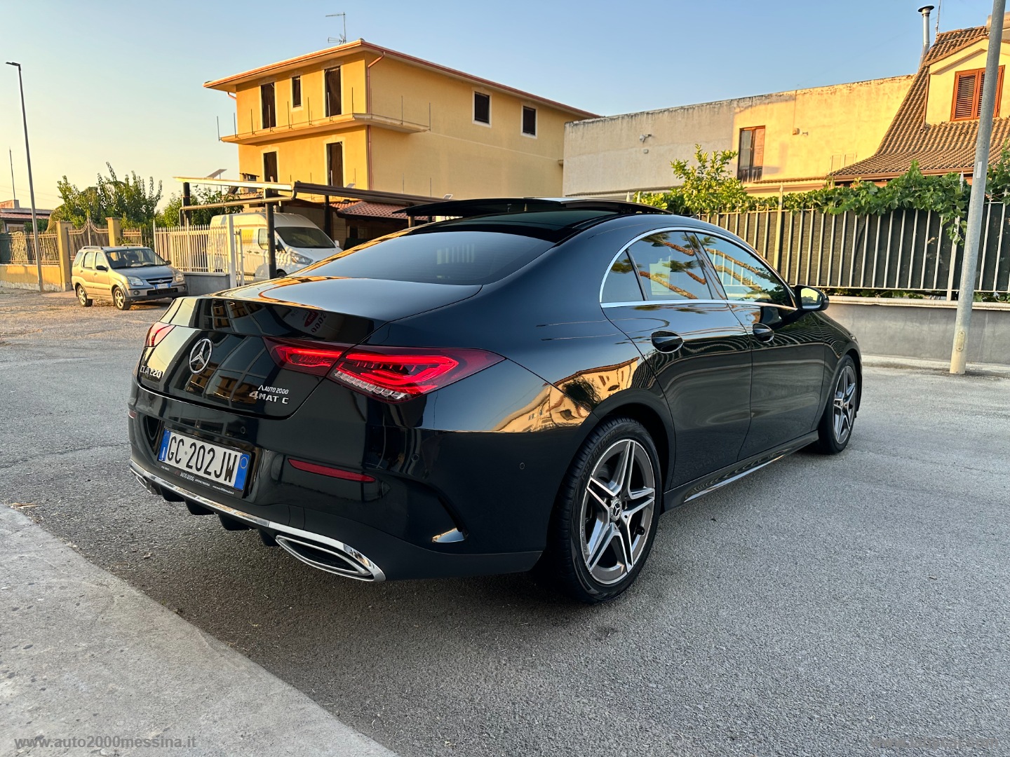 CLA 220 Automatic 4Matic Premium - immagine 4