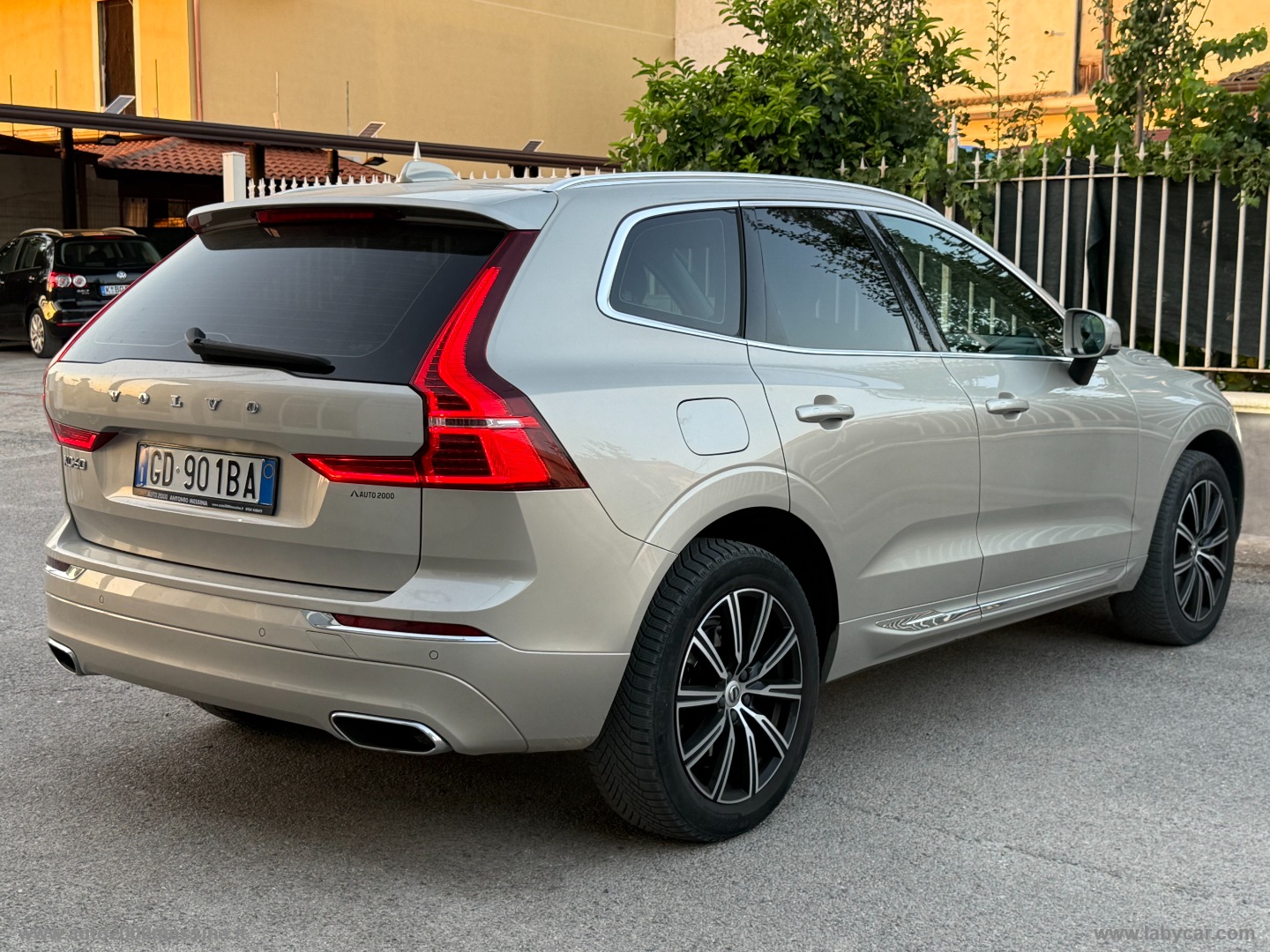 XC60 B4 AWD GEARTRONIC INSCRIPTION - immagine 4