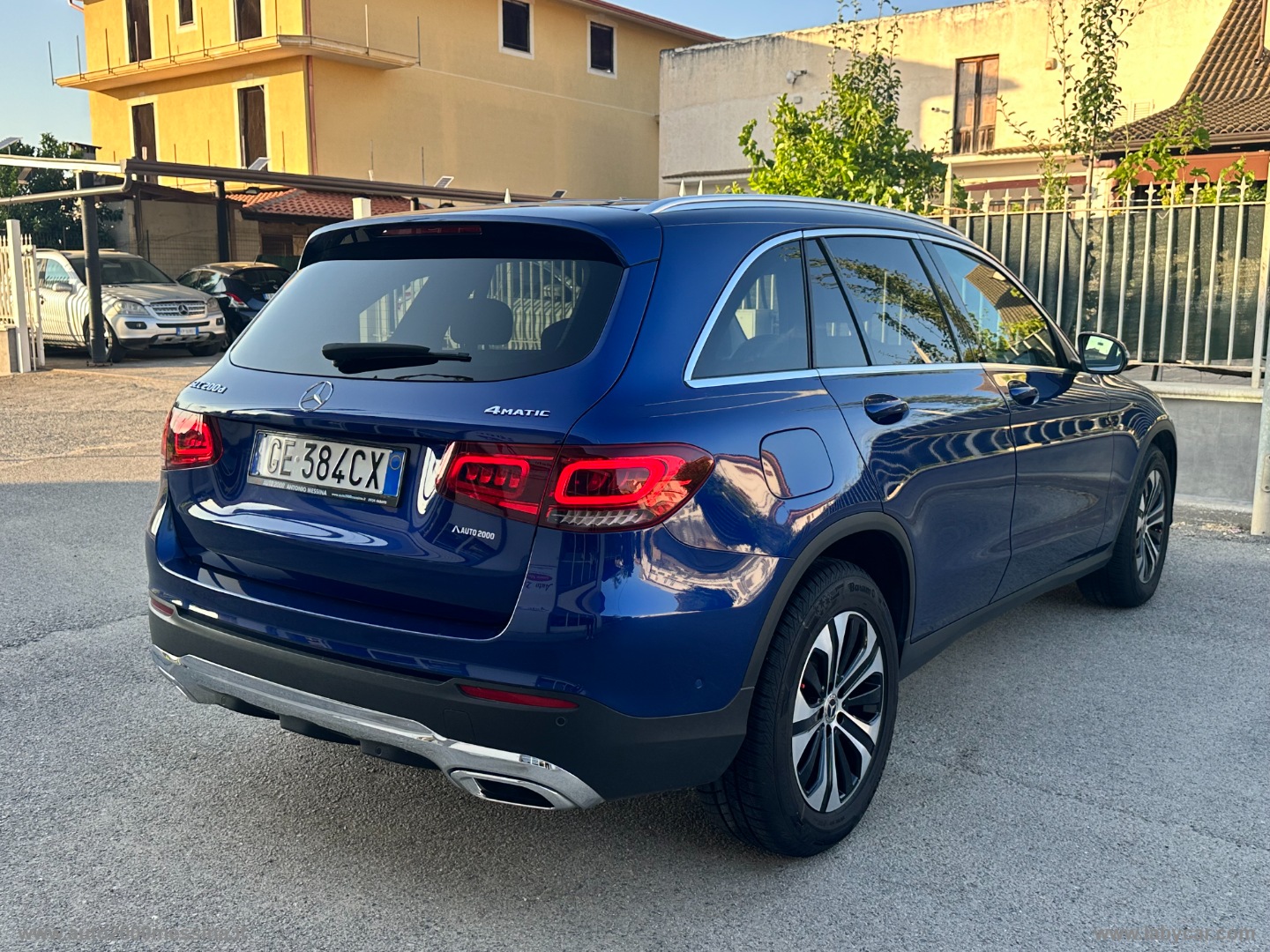 GLC 200 d 4Matic Business Extra - immagine 4