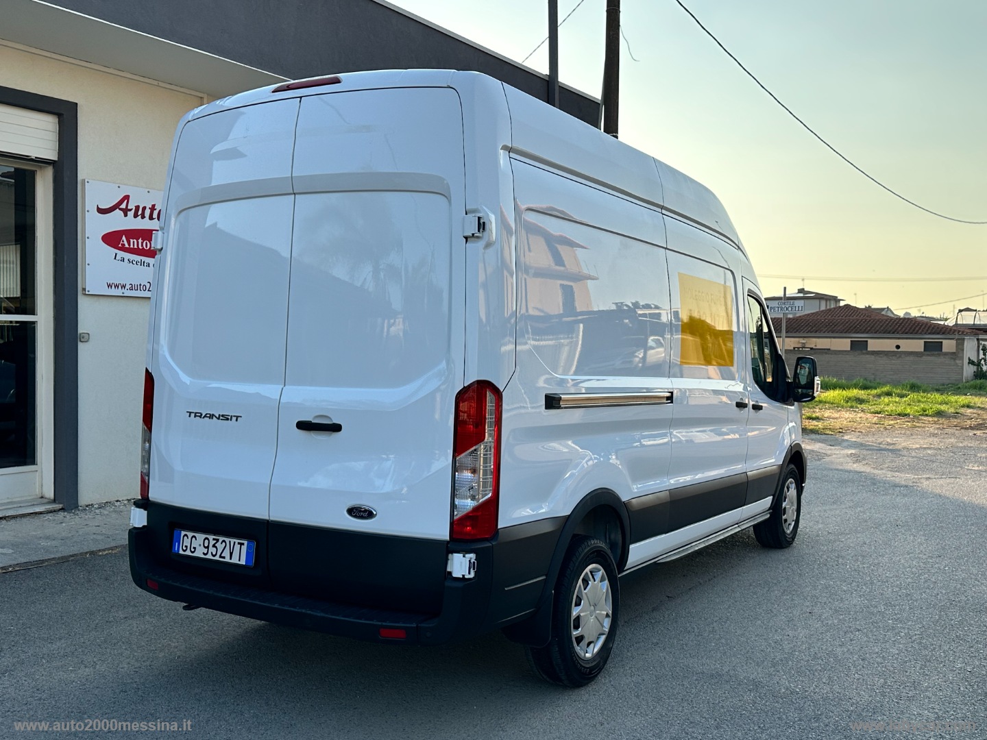 Tran.350 2.0HDT170 PWD PL4p.Furg.Entry - immagine 4