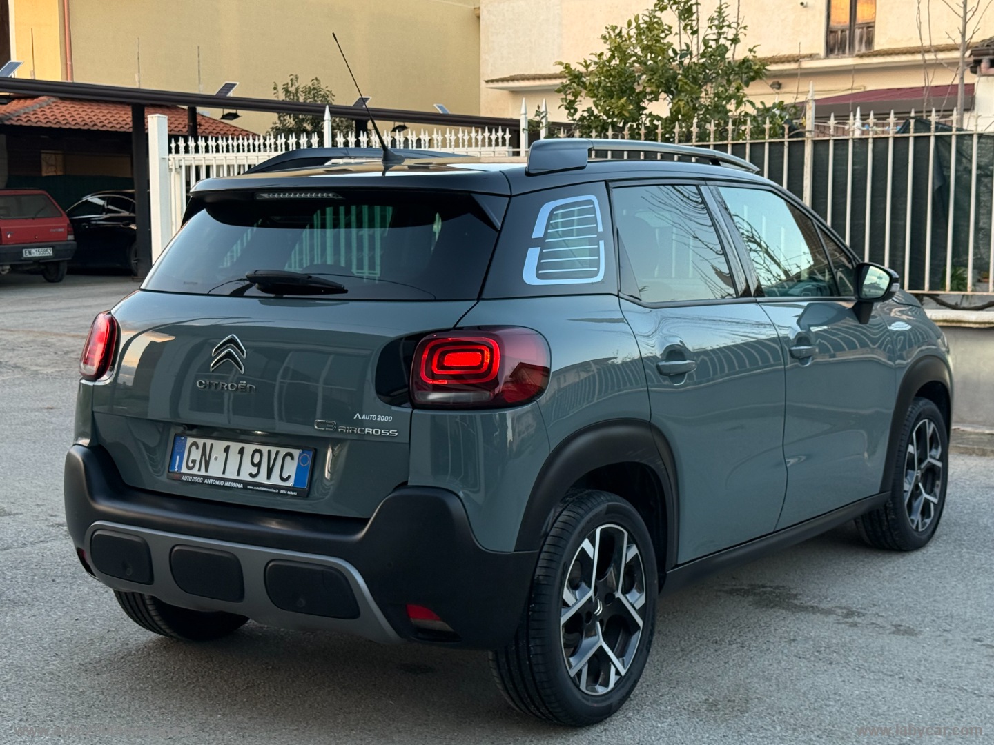 C3 Aircross PureT. 110 S&S Shine Pack - immagine 4