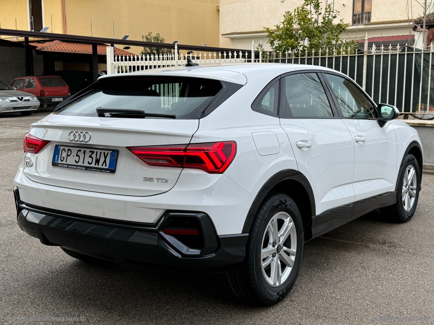 Q3 SPB 35 TDI S tronic - immagine 4